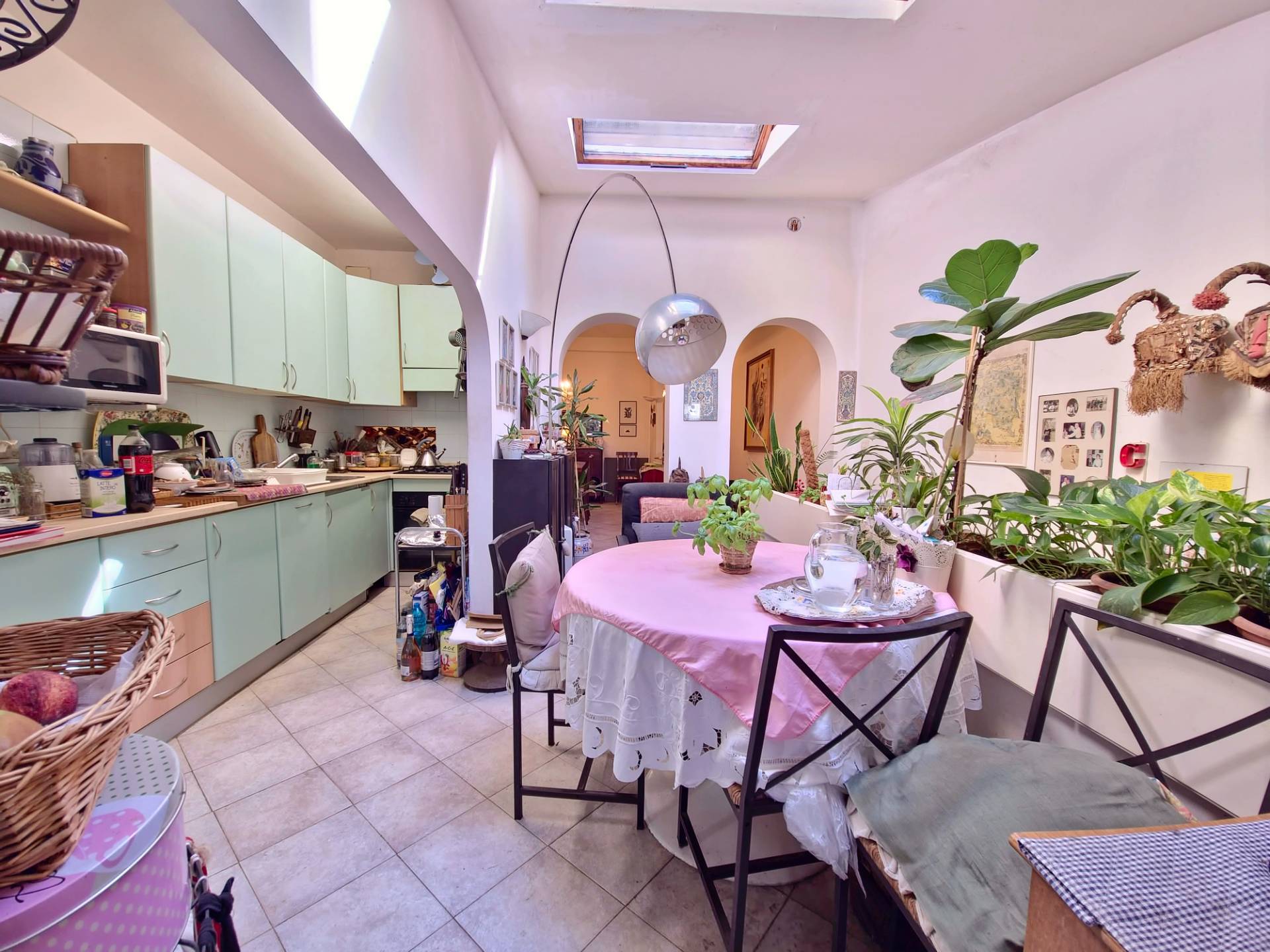 Porzione di casa in vendita a Faenza