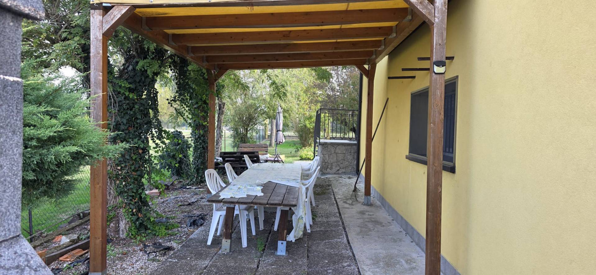 Porzione di villa in vendita a Baricella, San Gabriele - Mondonuovo