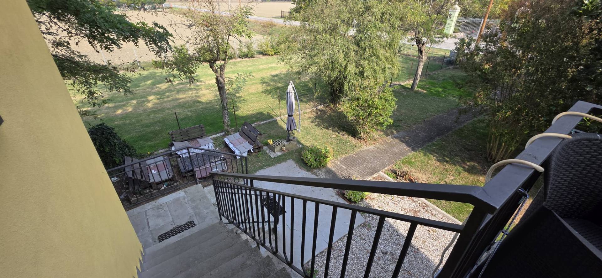 Porzione di villa in vendita a Baricella, San Gabriele - Mondonuovo