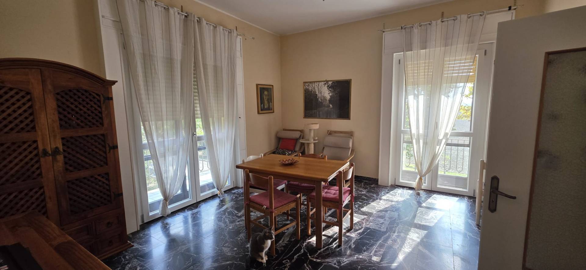 Porzione di villa in vendita a Baricella, San Gabriele - Mondonuovo