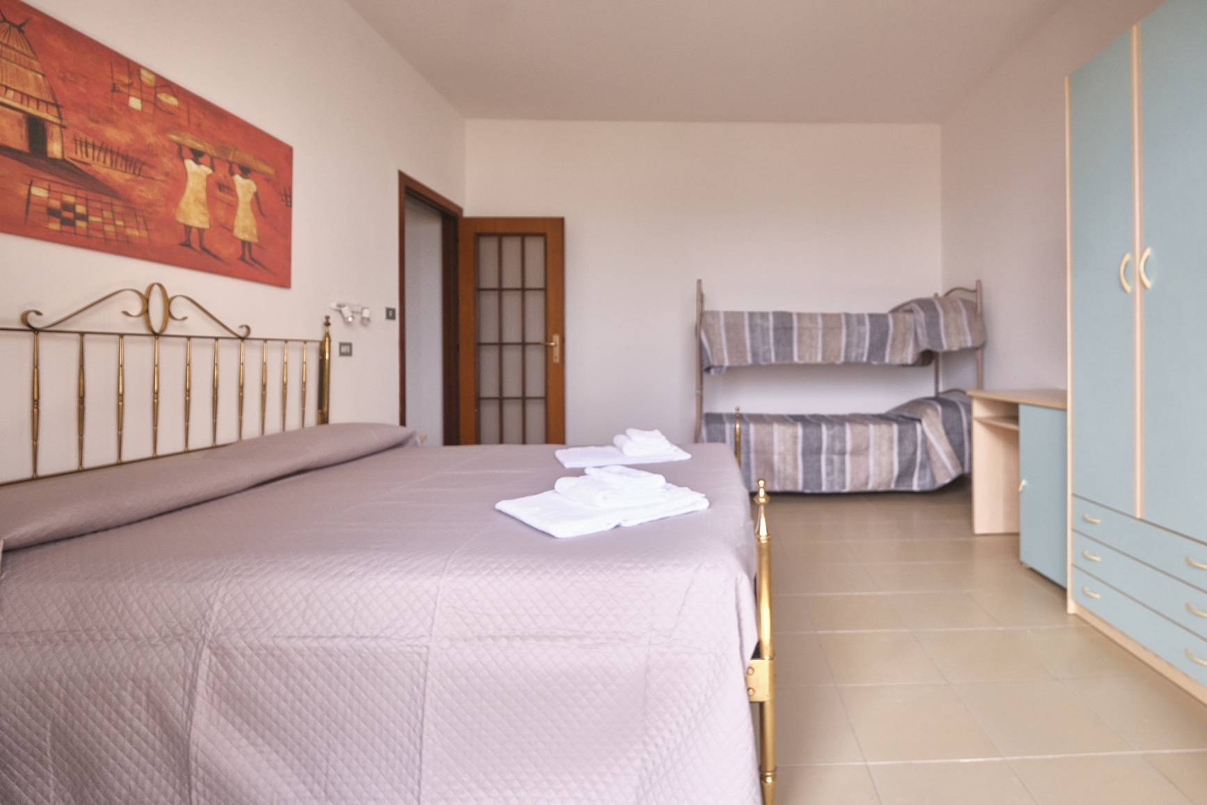 Appartamento in affitto a Rimini, Viserba