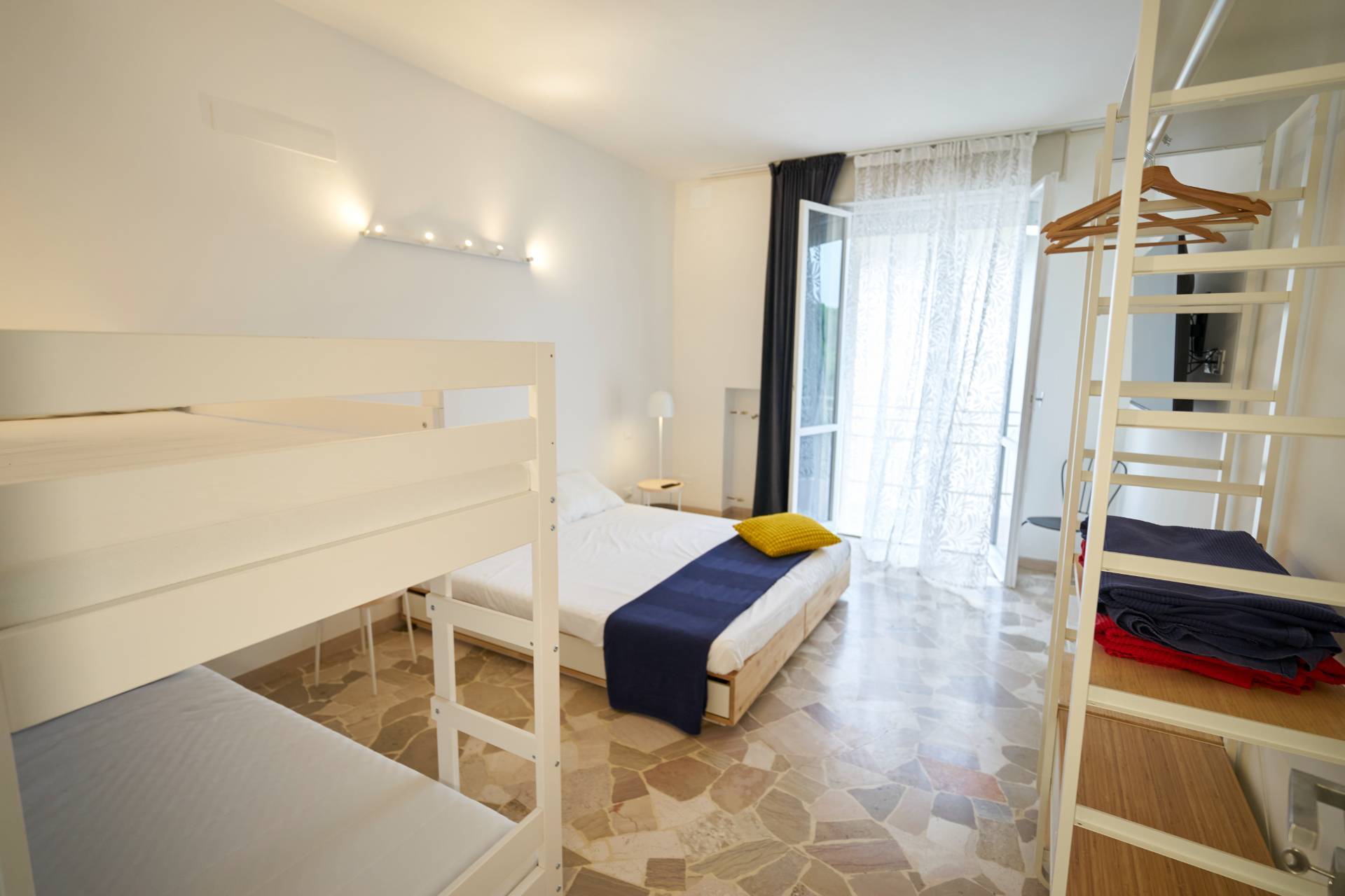 Appartamento in affitto a Rimini, San Giuliano Mare