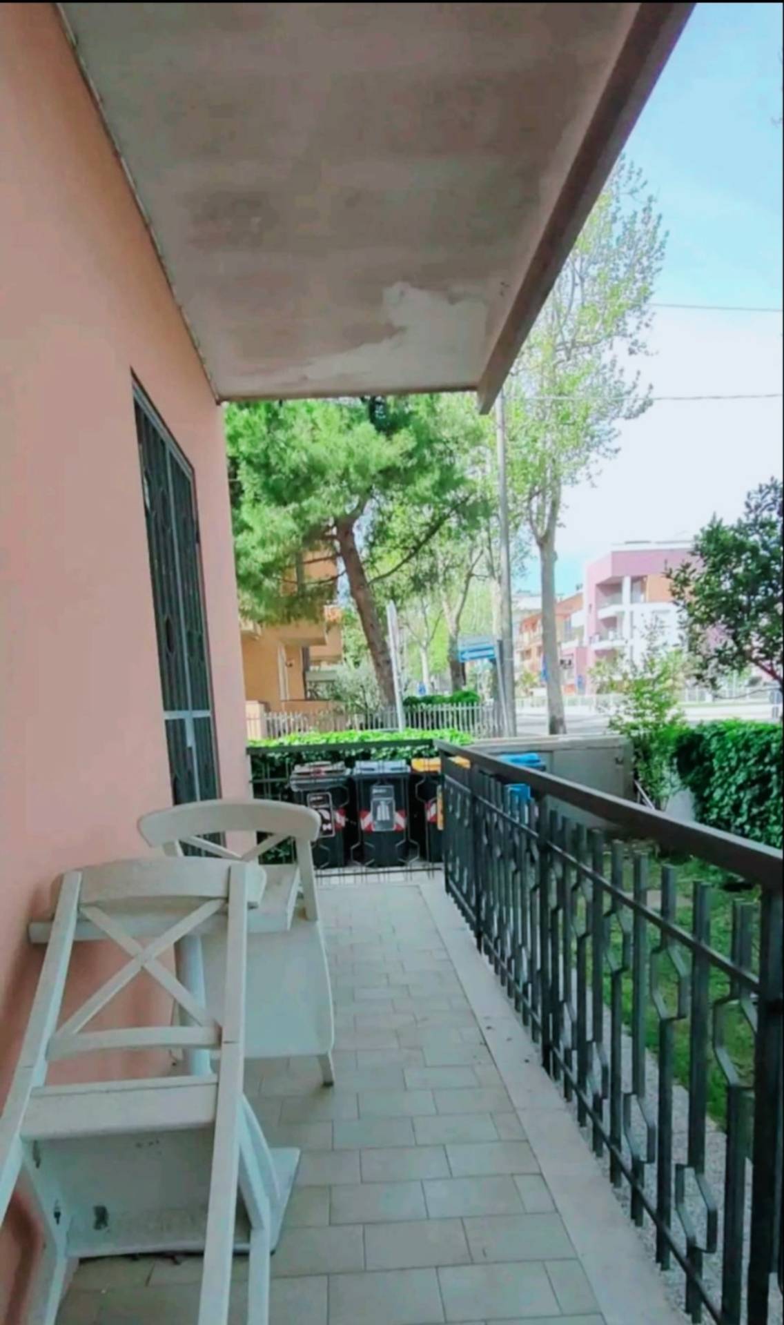 Appartamento in affitto a Rimini, Rivazzurra