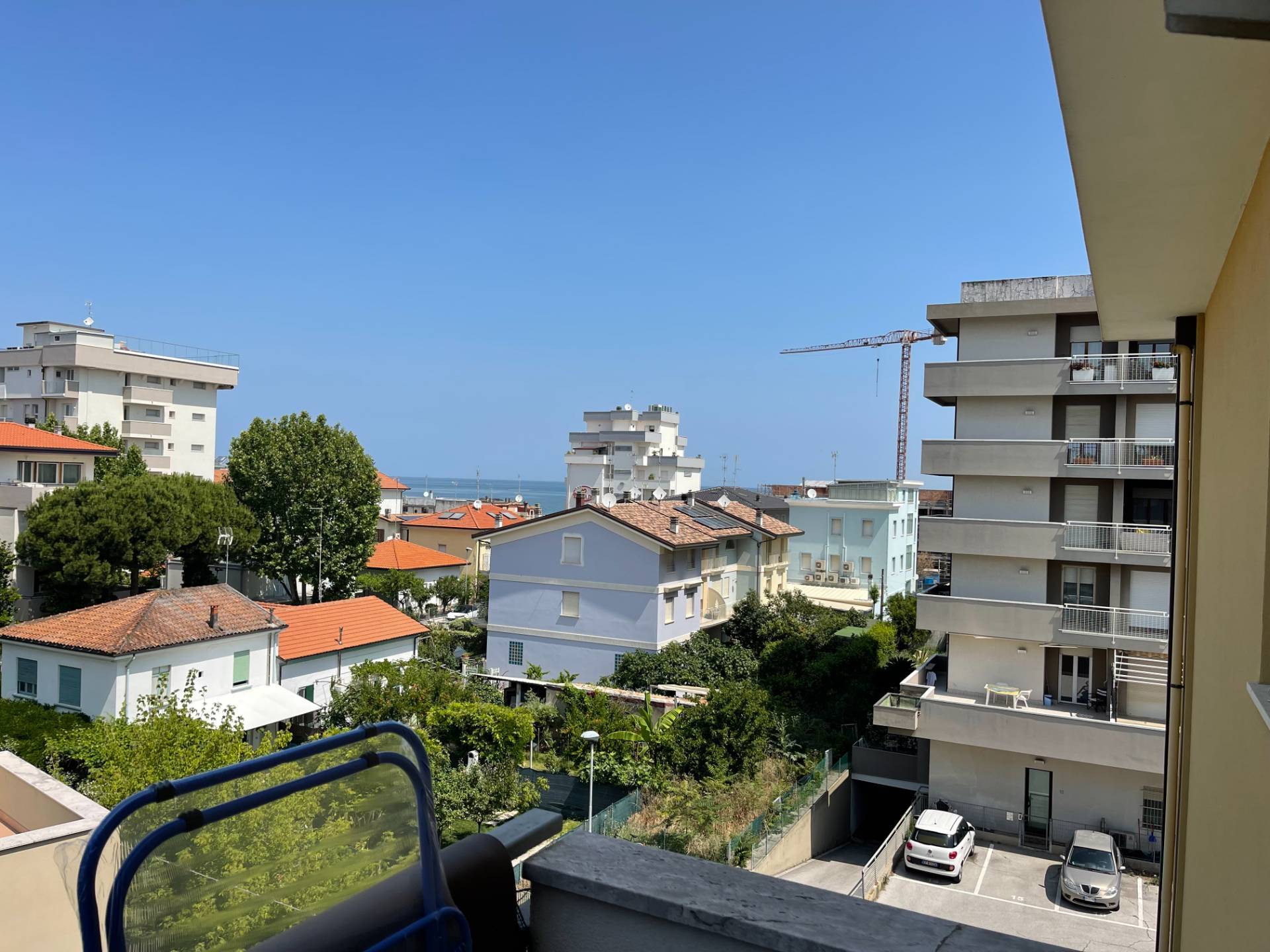 Appartamento in affitto a Rimini, Rivabella