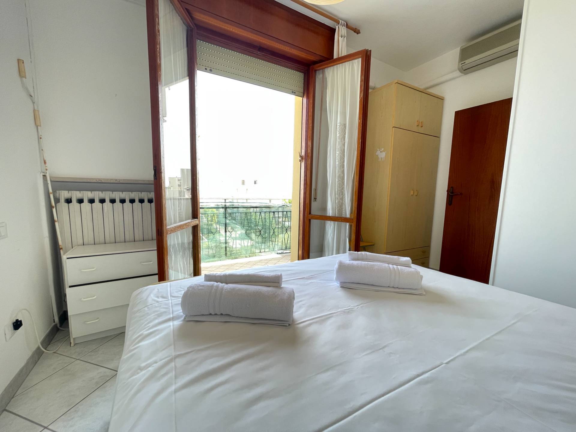 Appartamento in affitto a Rimini, Rivabella