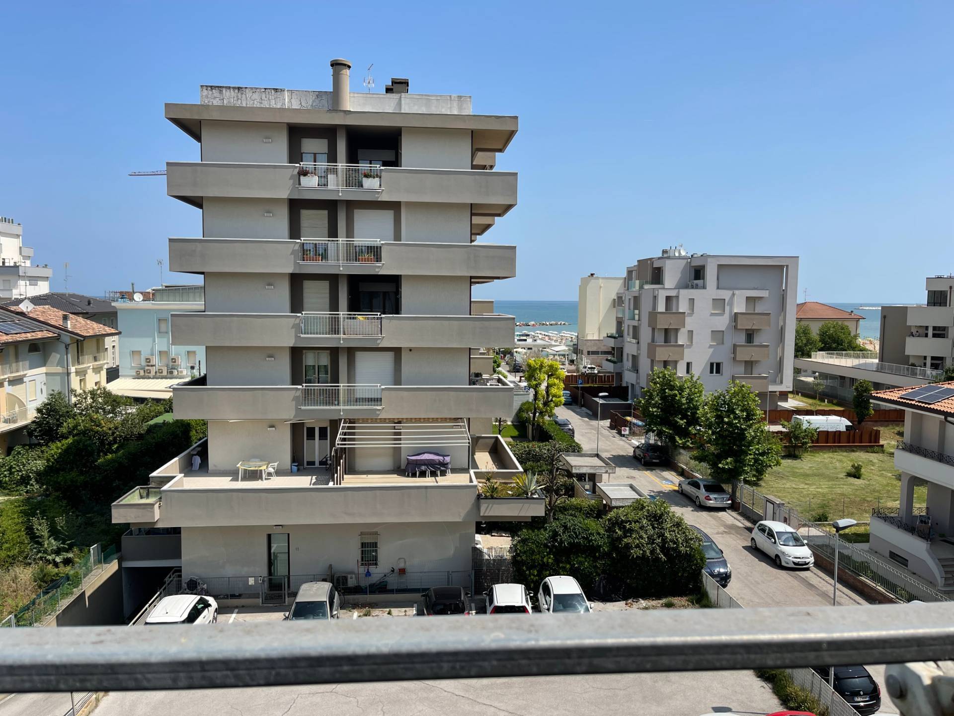 Appartamento in affitto a Rimini, Rivabella
