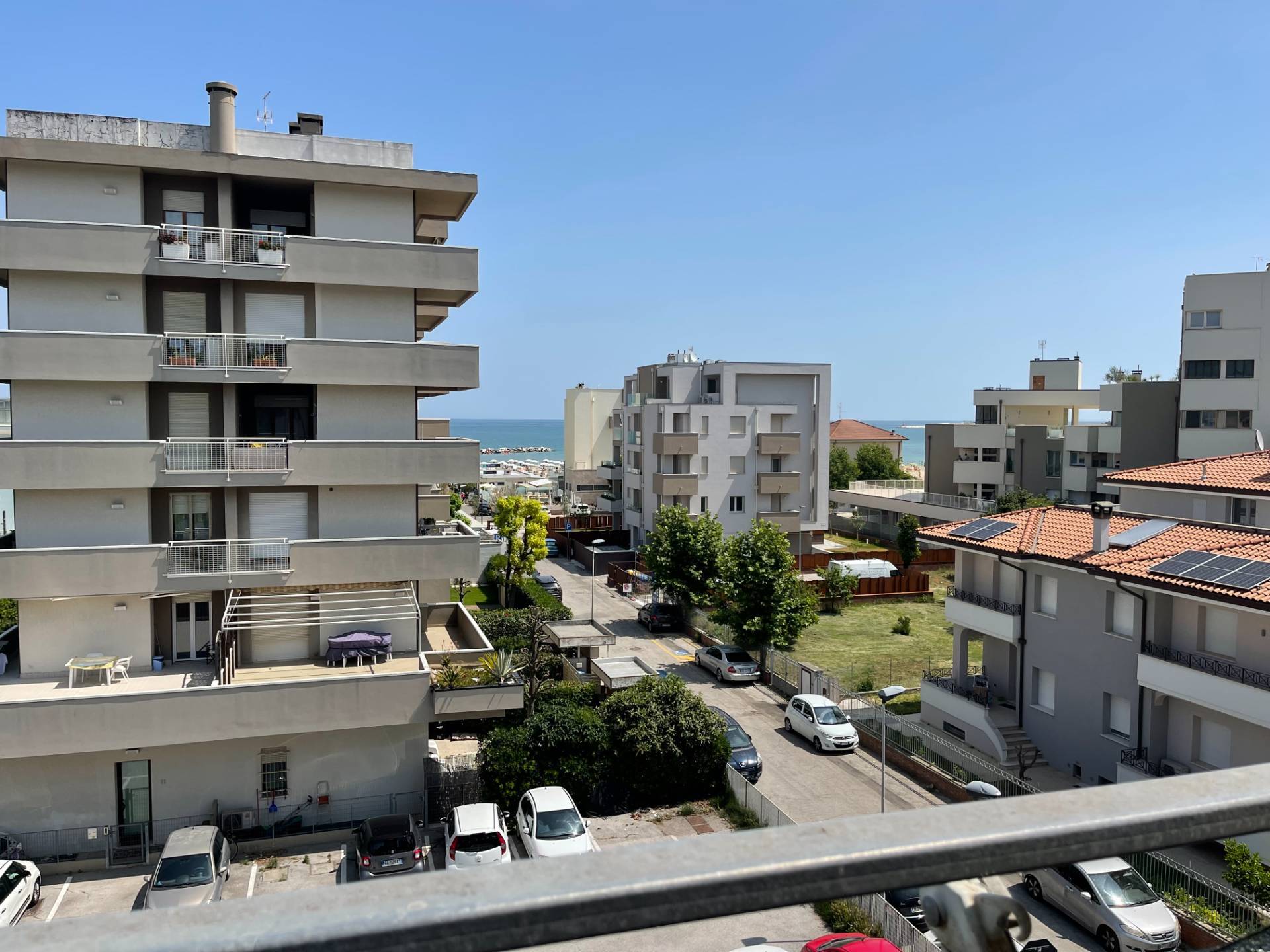 Appartamento in affitto a Rimini, Rivabella