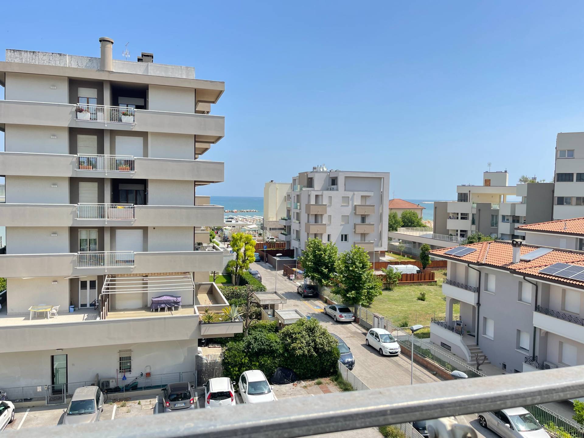 Appartamento in affitto a Rimini, Rivabella