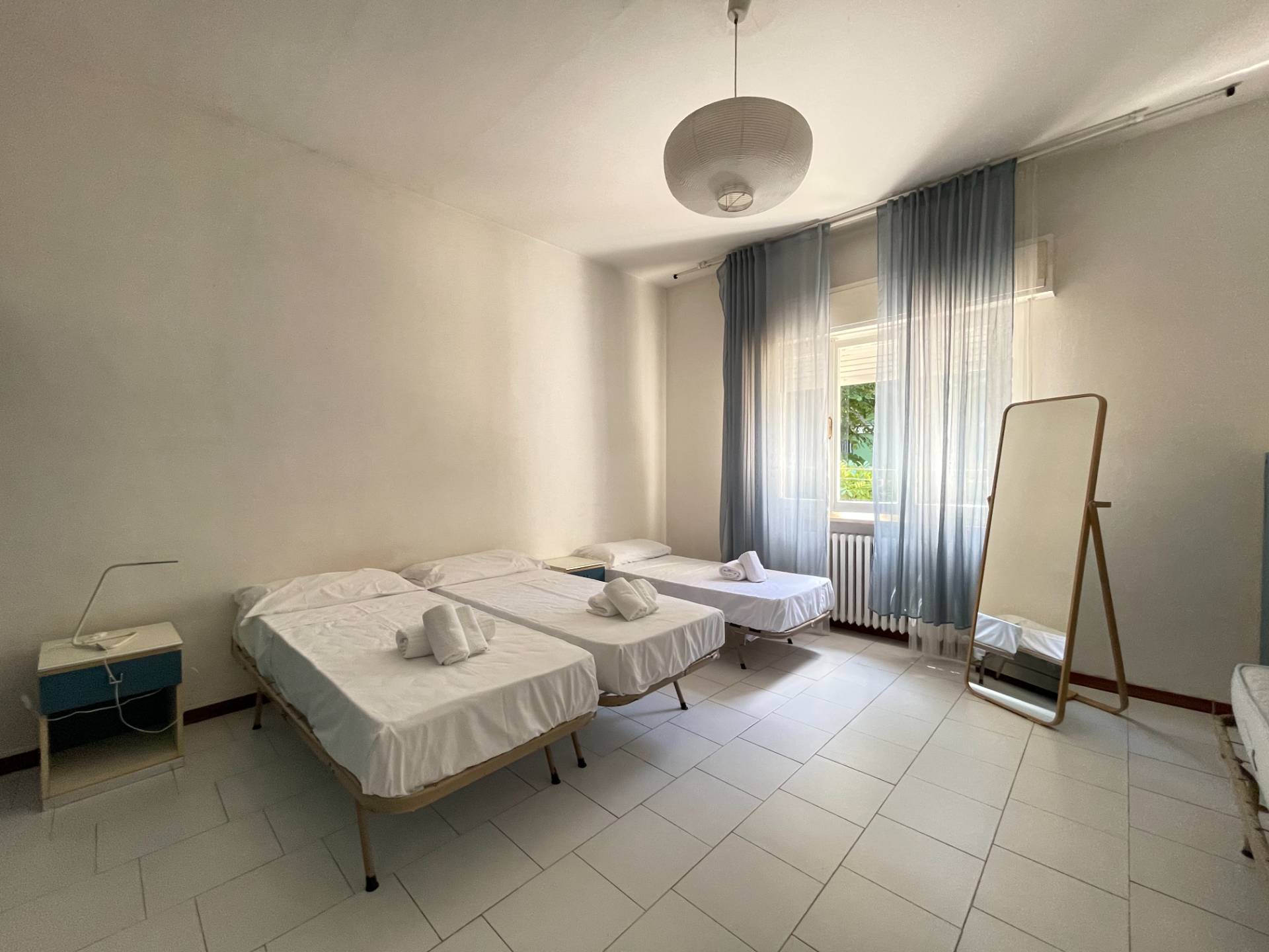 Villa in affitto a Rimini, Centro storico