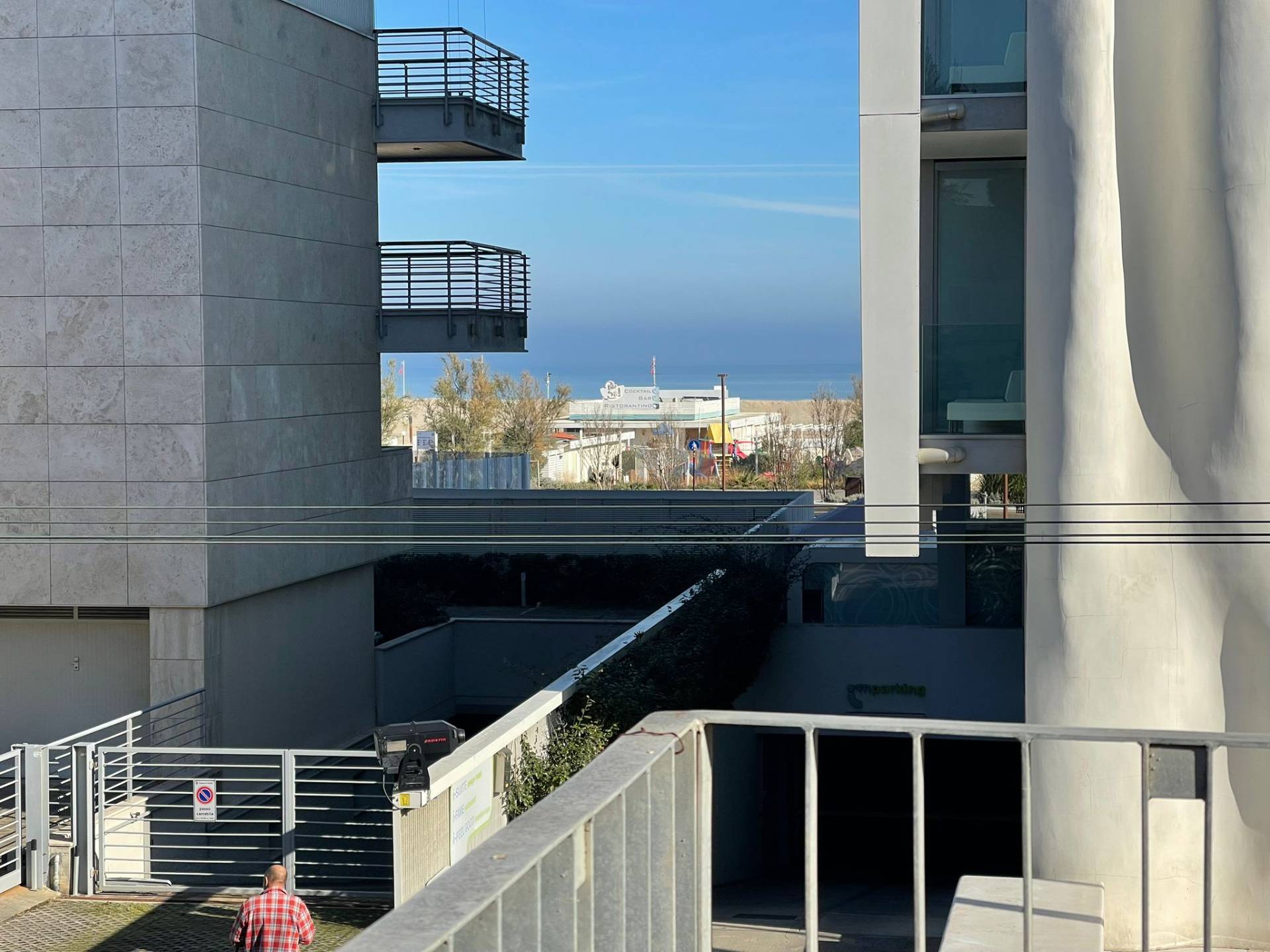 Appartamento in affitto a Rimini, Marina Centro