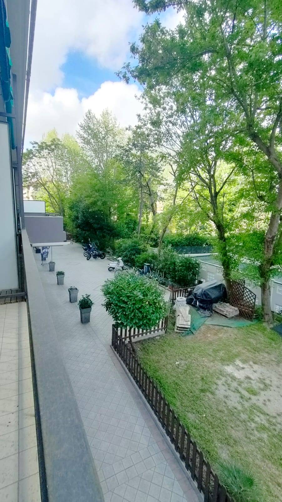 Appartamento in affitto a Rimini, Marina Centro