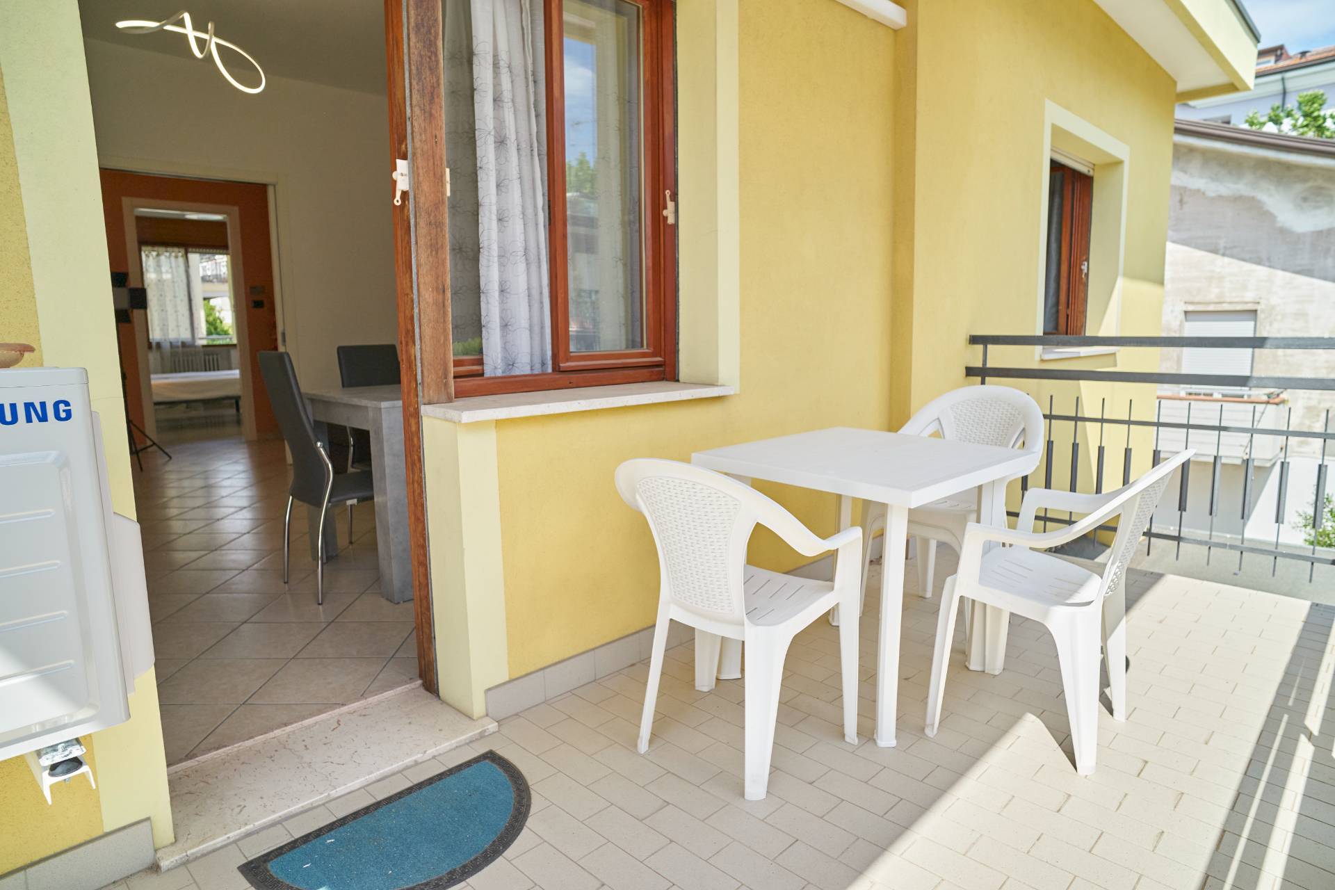 Appartamento in affitto a Rimini, Miramare