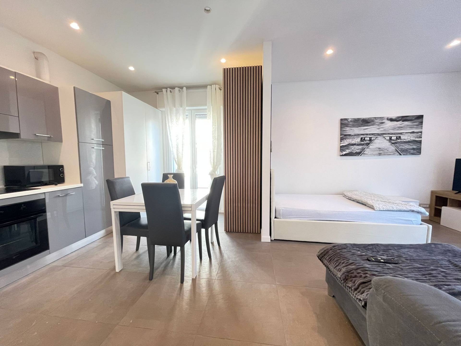 Appartamento in affitto a Rimini, Rivazzurra