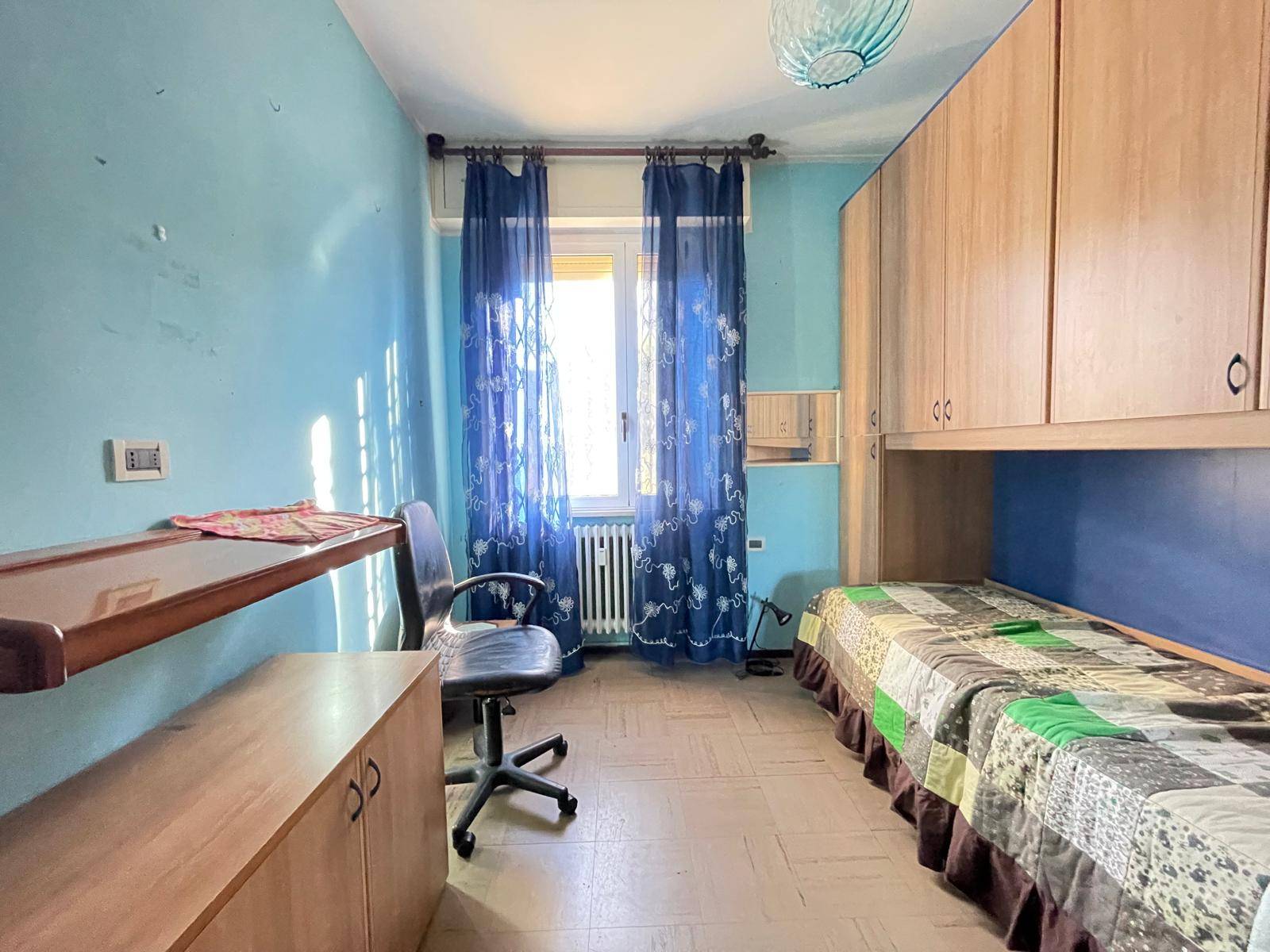 Appartamento in vendita a Rimini, Via Covignano