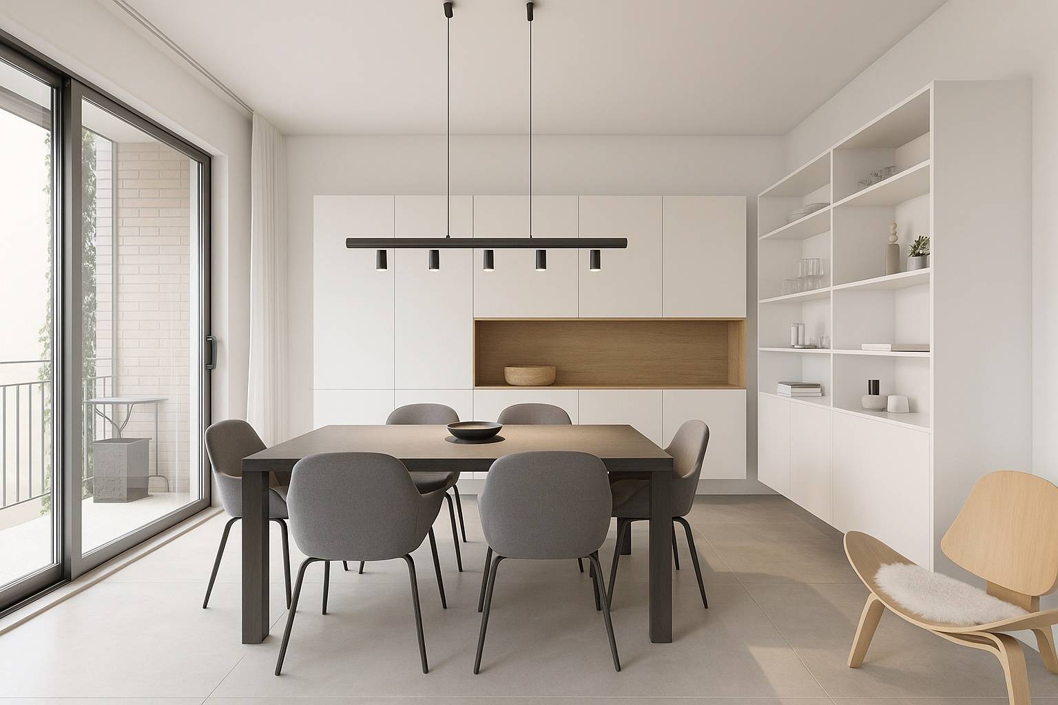 Appartamento in vendita a Rimini, Via Covignano