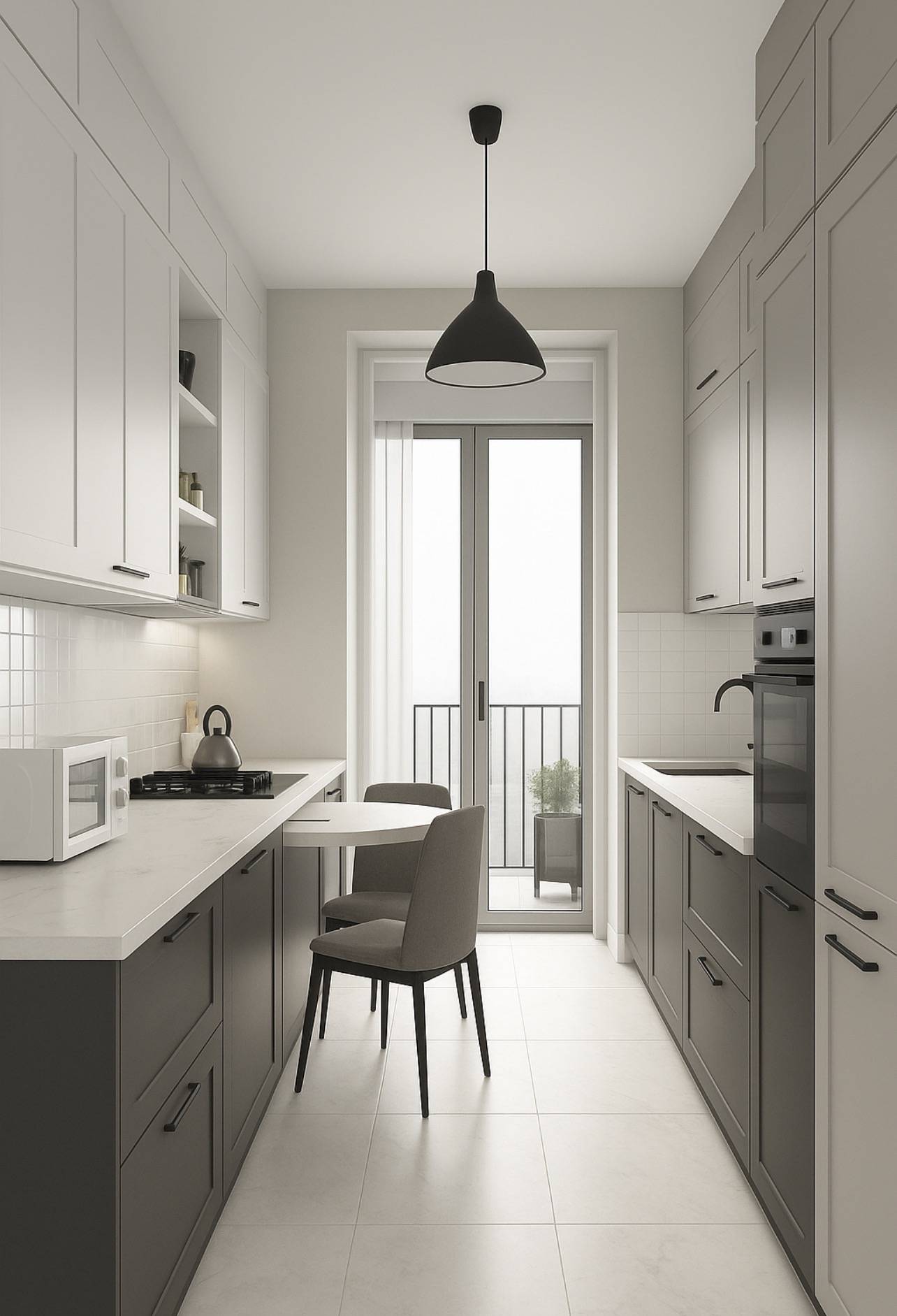 Appartamento in vendita a Rimini, Via Covignano