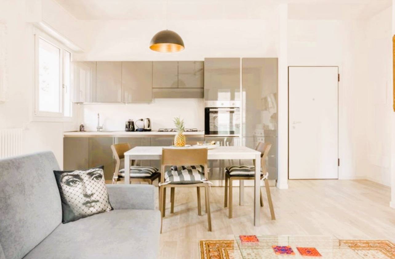 Appartamento in affitto a Rimini, Marina Centro