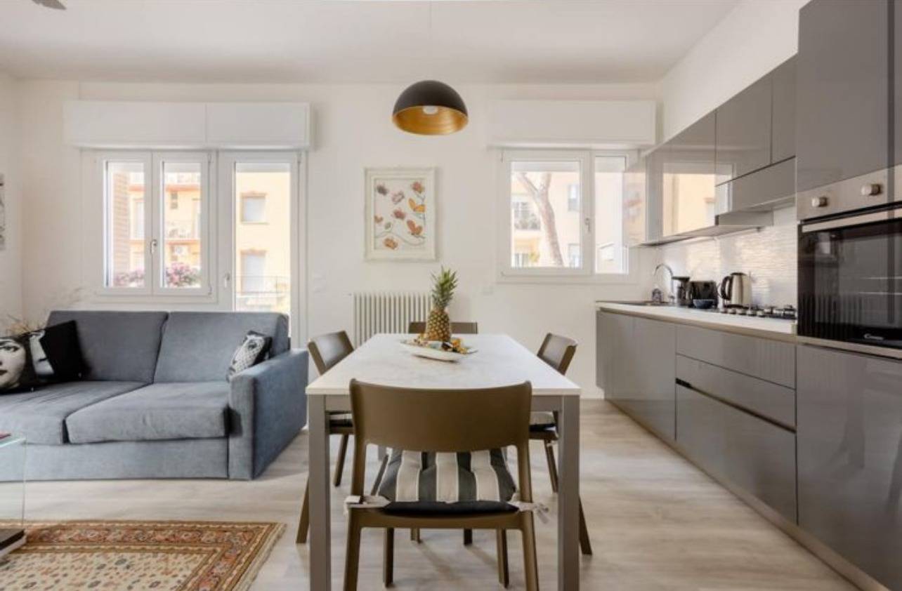 Appartamento in affitto a Rimini, Marina Centro