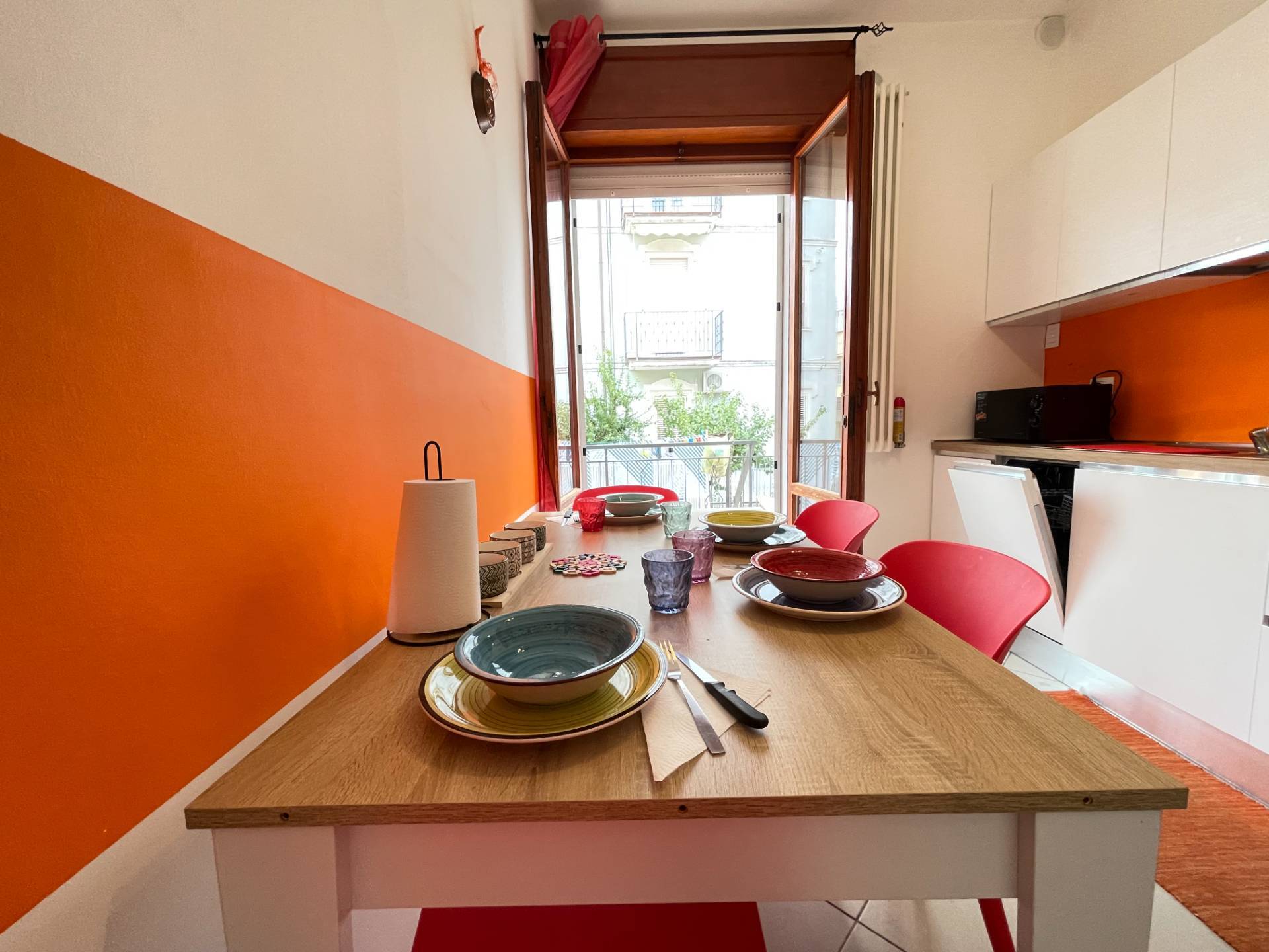 Appartamento in affitto a Rimini, San Giuliano Mare