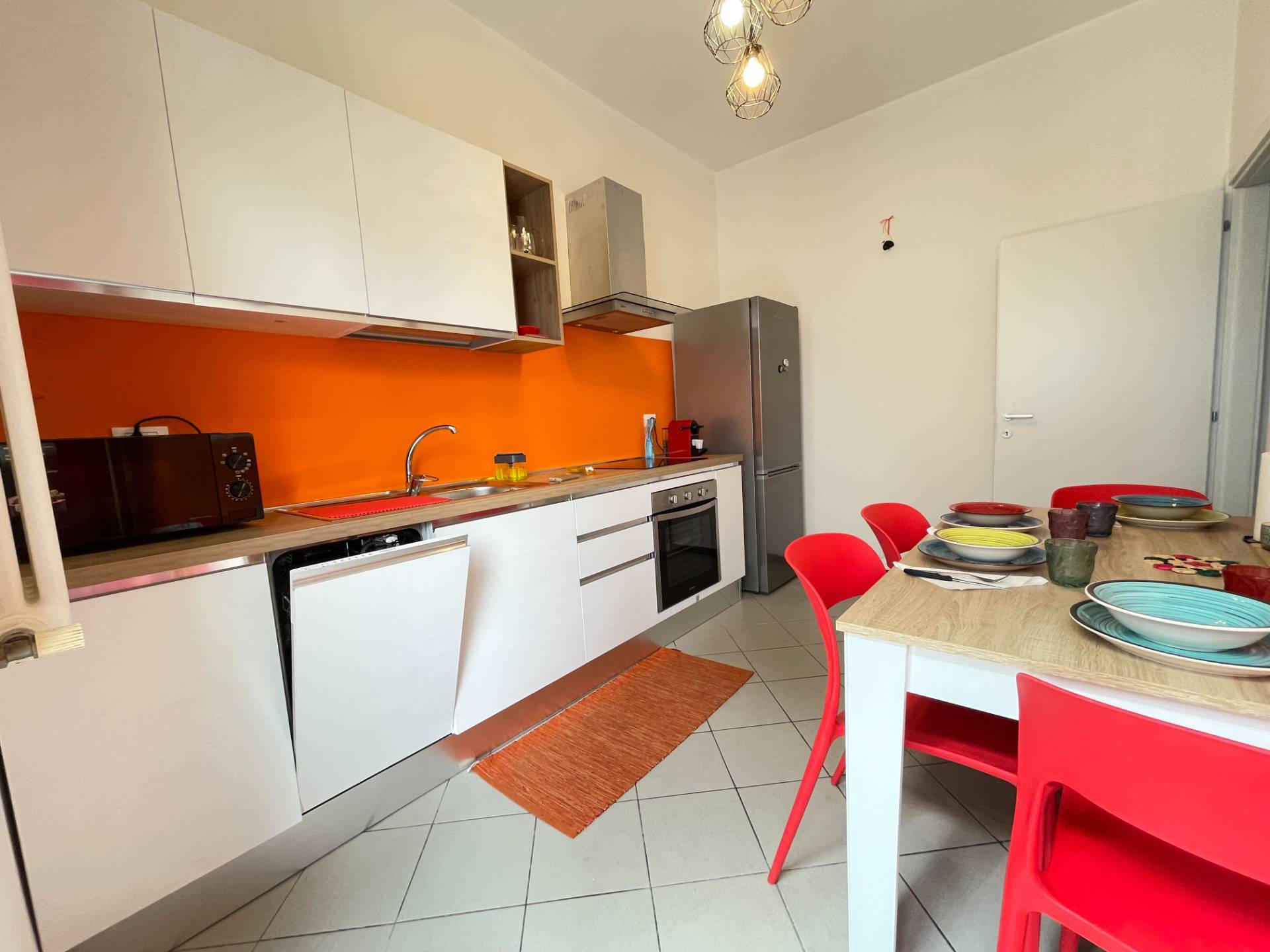 Appartamento in affitto a Rimini, San Giuliano Mare