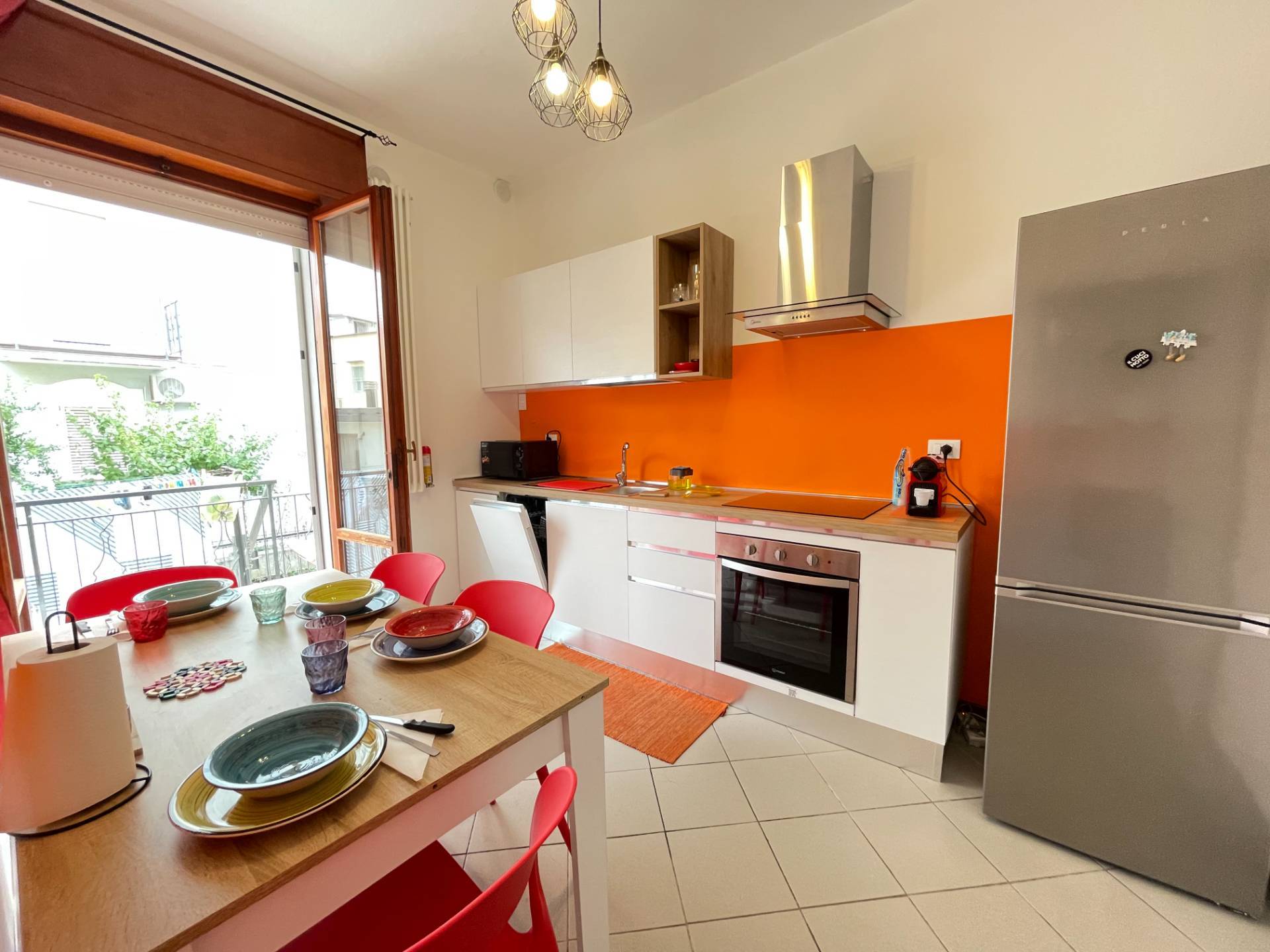 Appartamento in affitto a Rimini, San Giuliano Mare