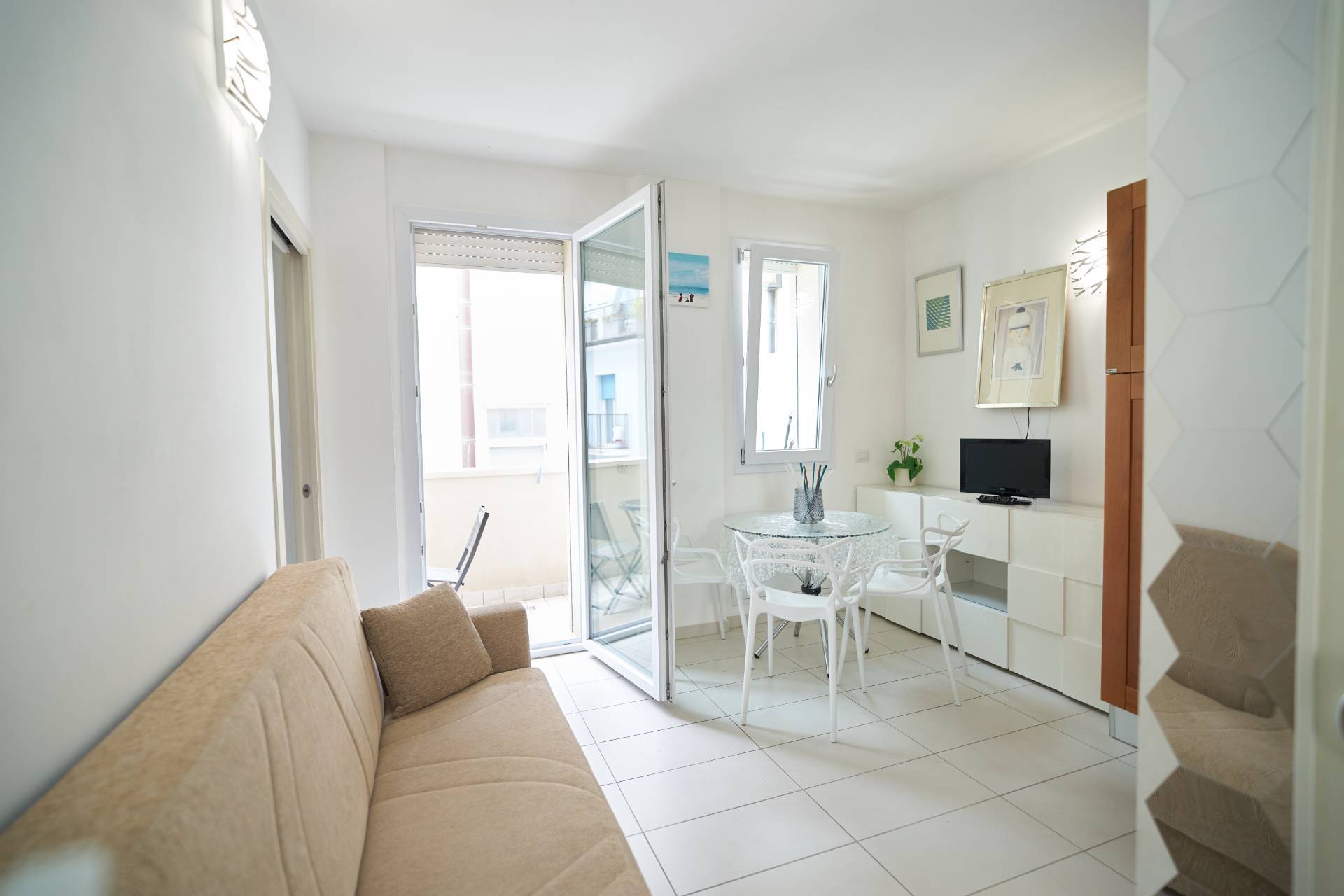 Appartamento in vendita a Rimini, Tripoli
