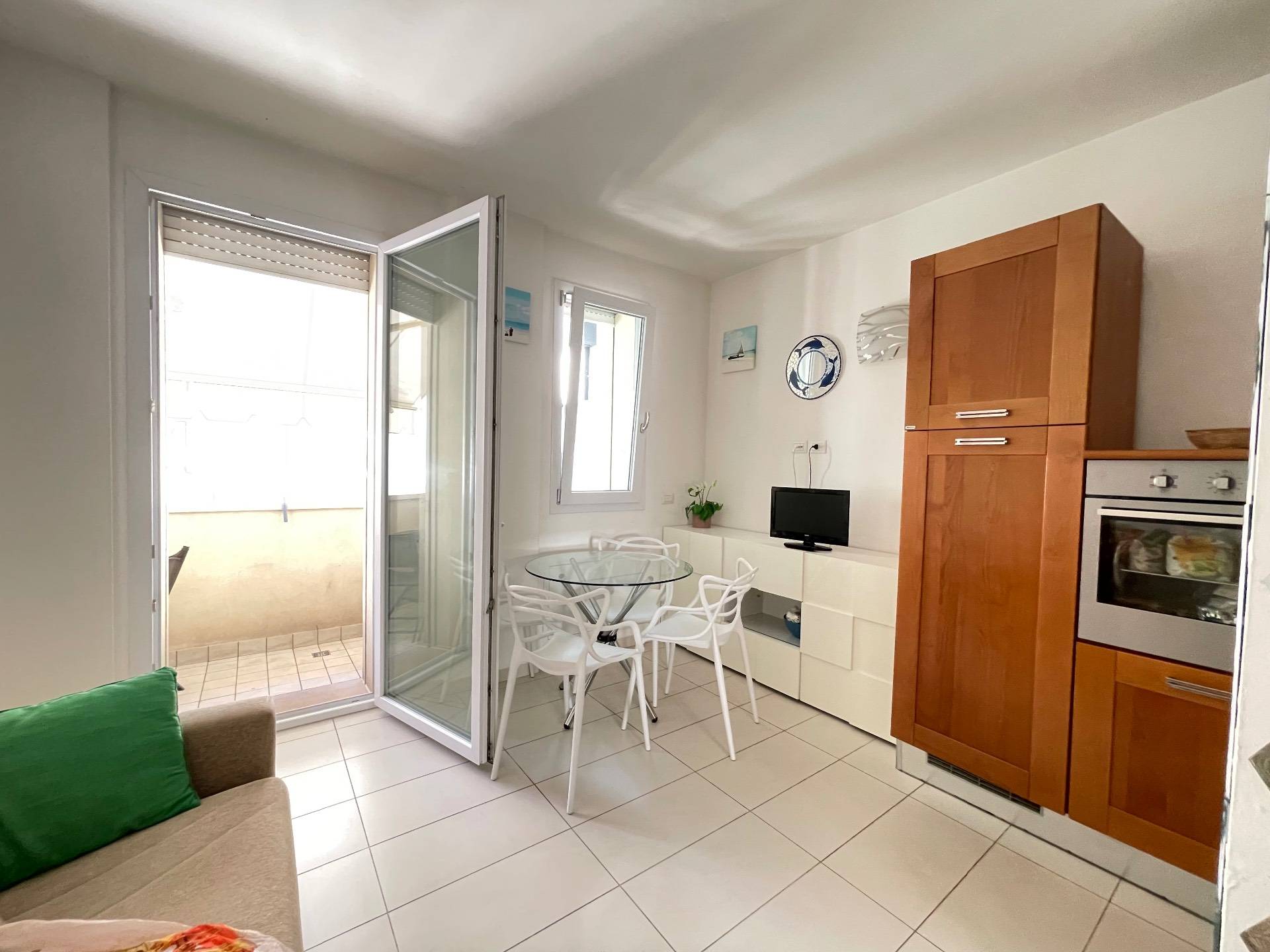 Appartamento in vendita a Rimini, Tripoli
