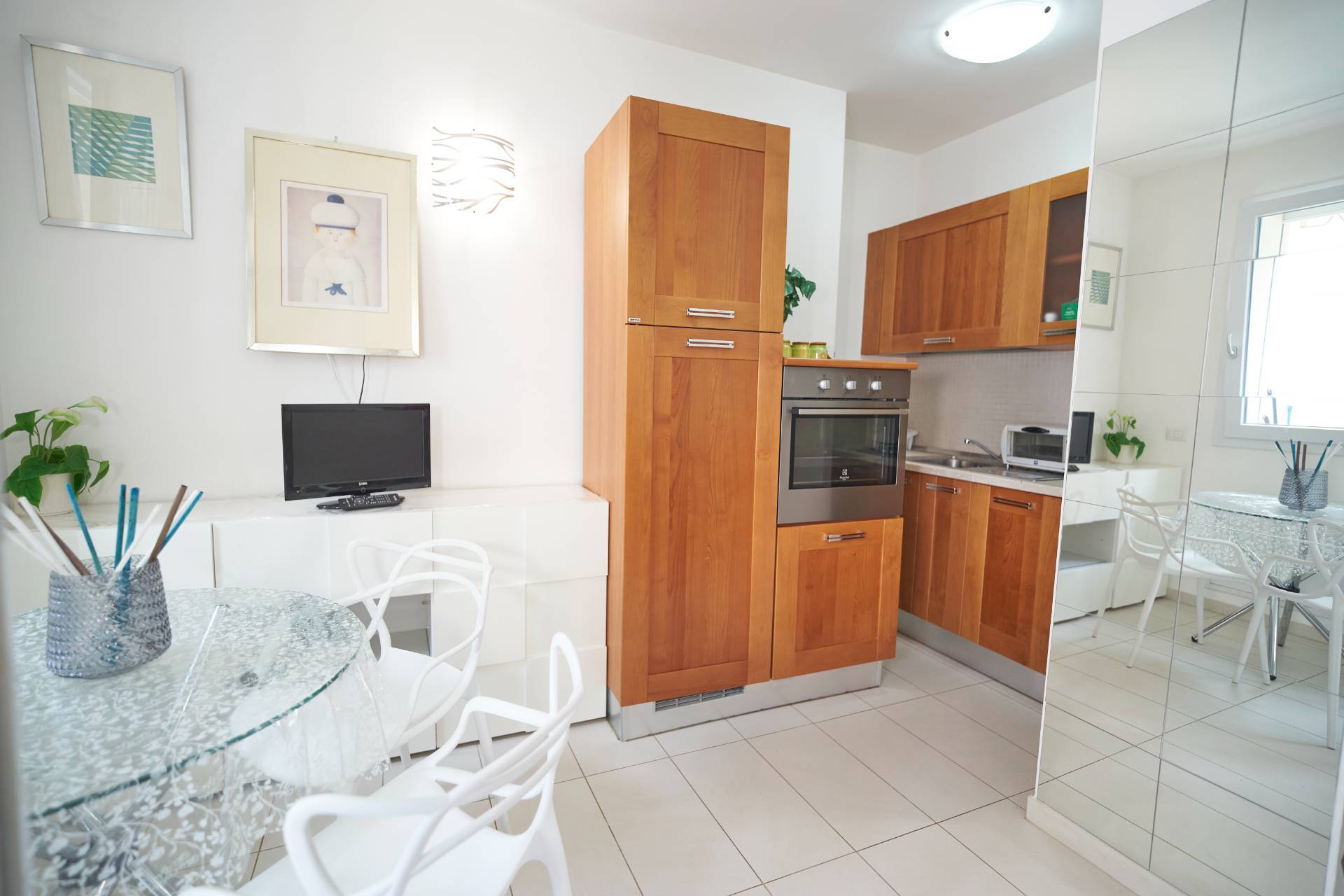 Appartamento in vendita a Rimini, Tripoli