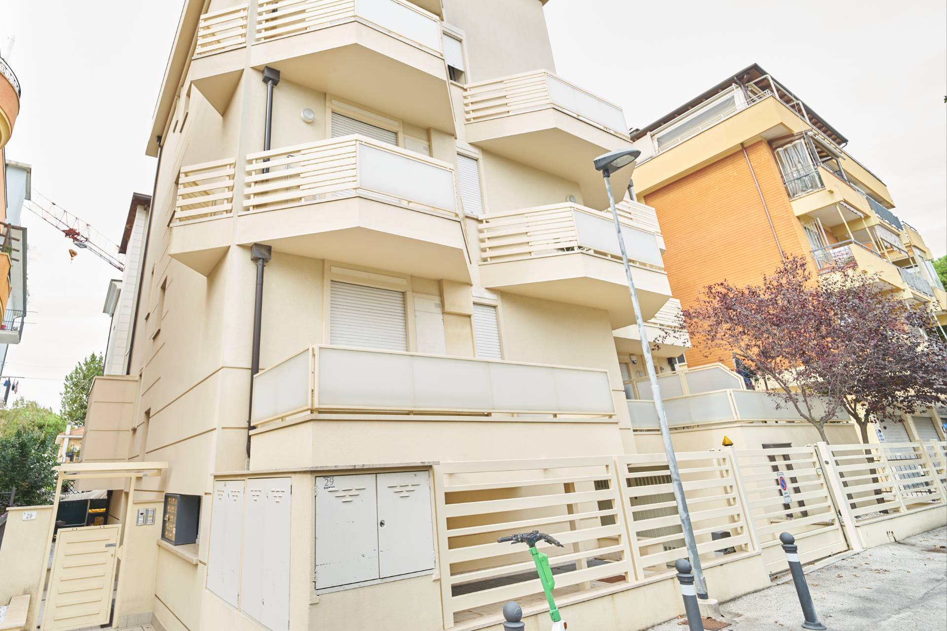 Appartamento in vendita a Rimini, Tripoli