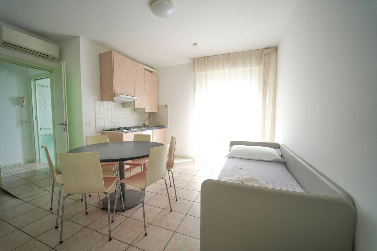 Appartamento in affitto a Rimini