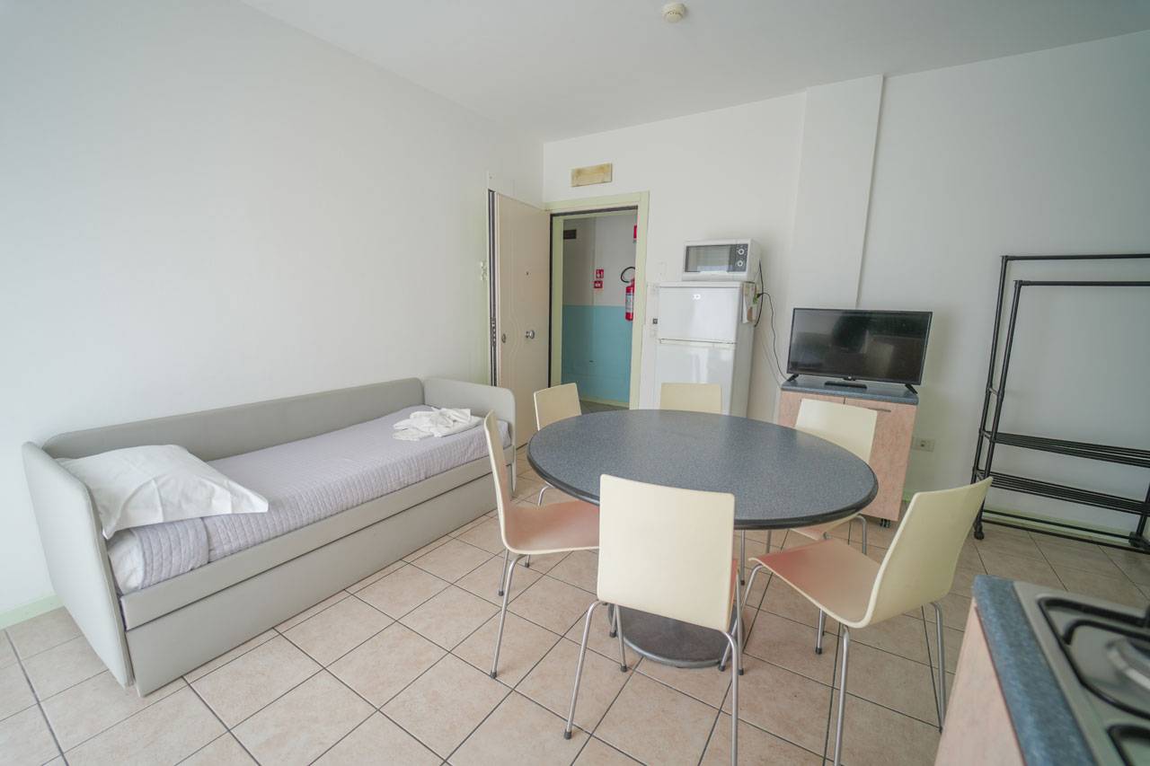 Appartamento in affitto a Rimini