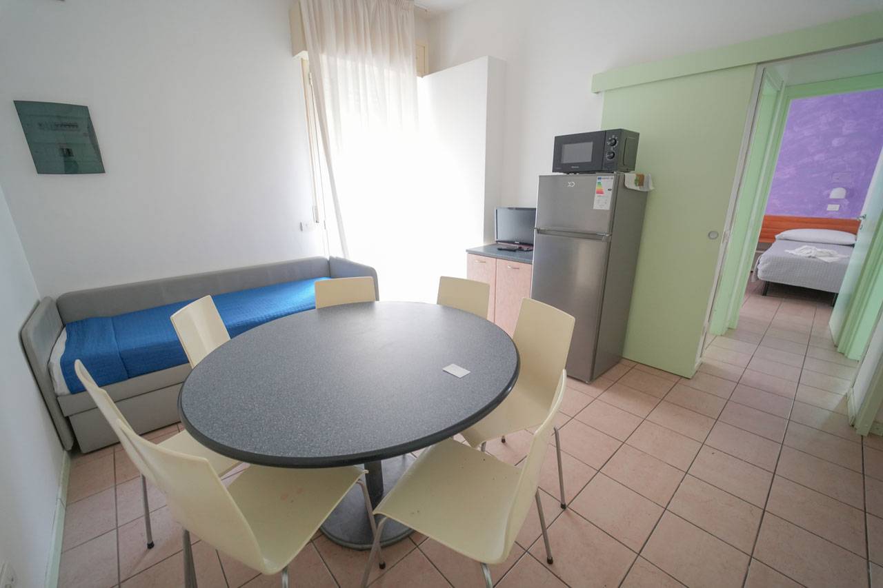 Appartamento in affitto a Rimini