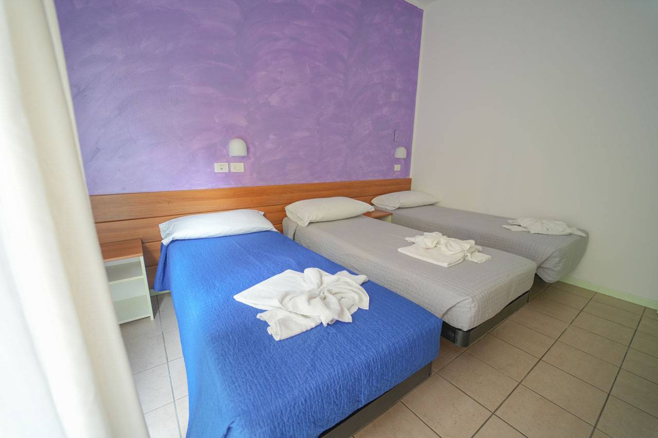 Appartamento in affitto a Rimini