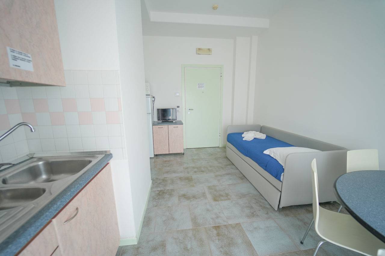 Appartamento in affitto a Rimini