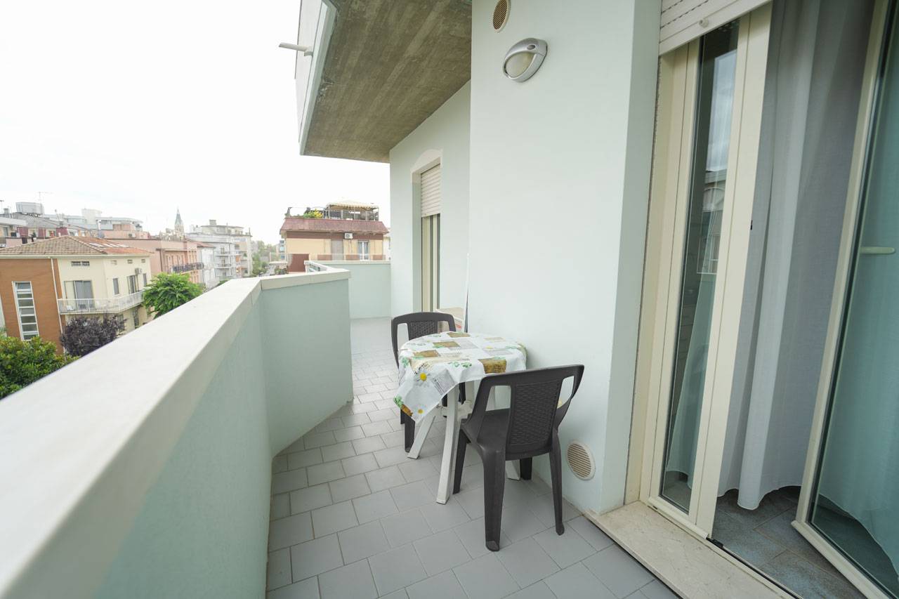 Appartamento in affitto a Rimini