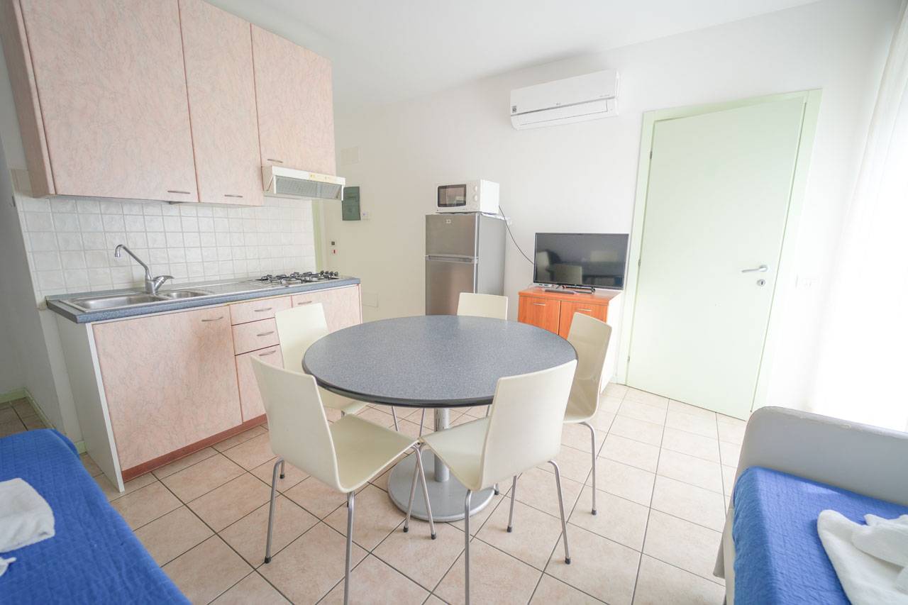 Appartamento in affitto a Rimini