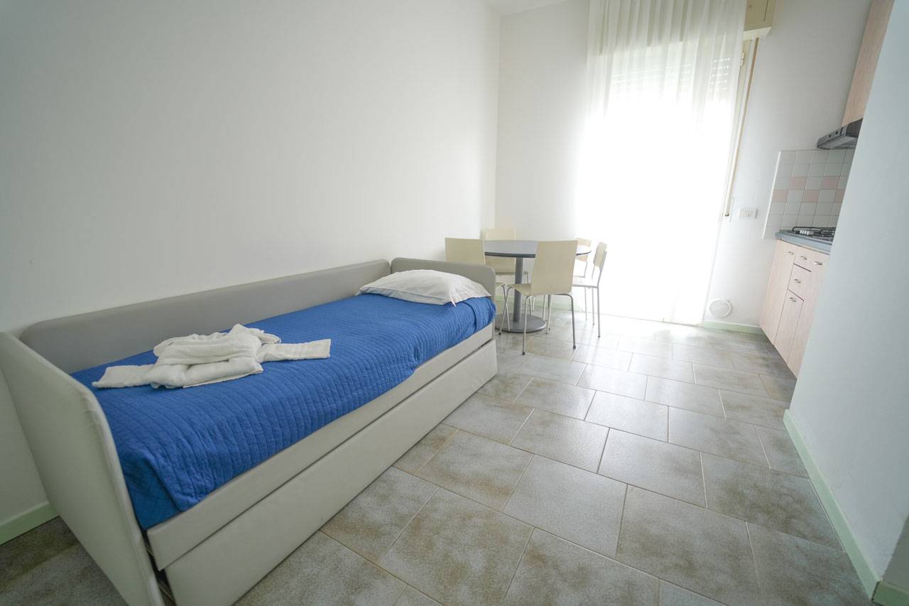 Appartamento in affitto a Rimini