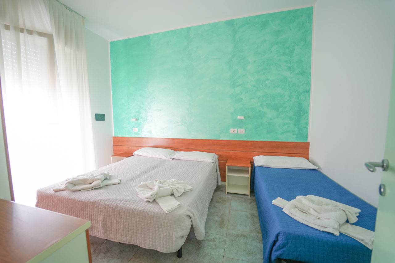 Appartamento in affitto a Rimini