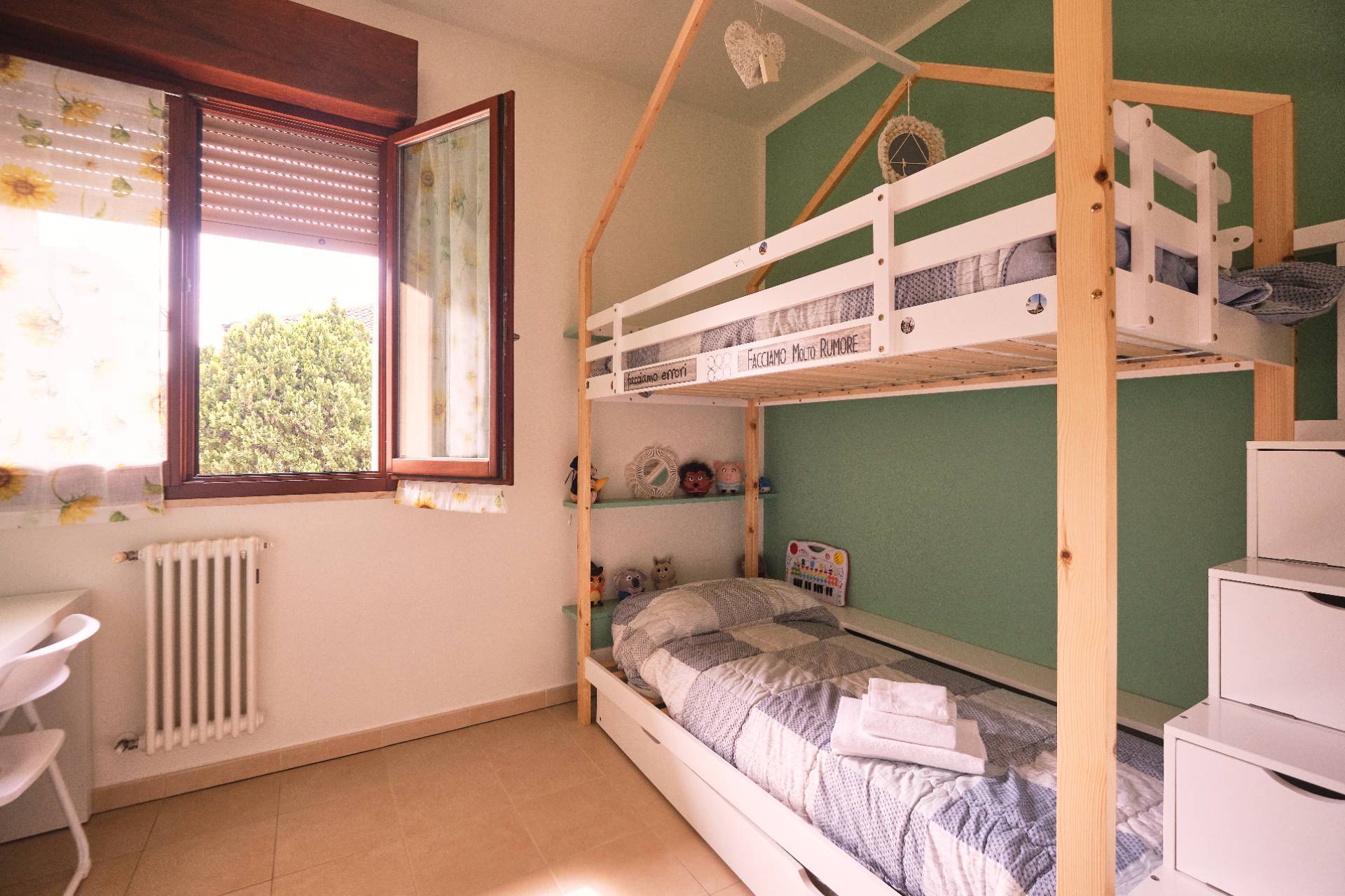 Appartamento in affitto a Rimini, Viserba