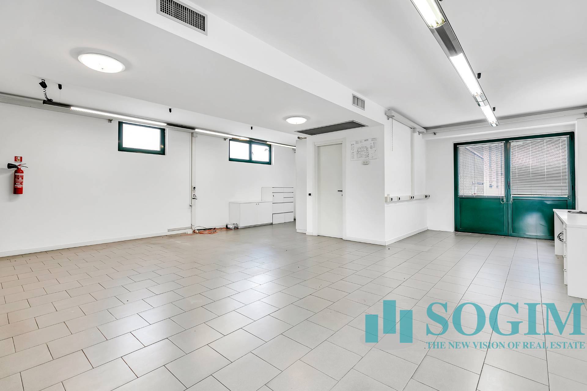 Capannone in vendita a Cirimido