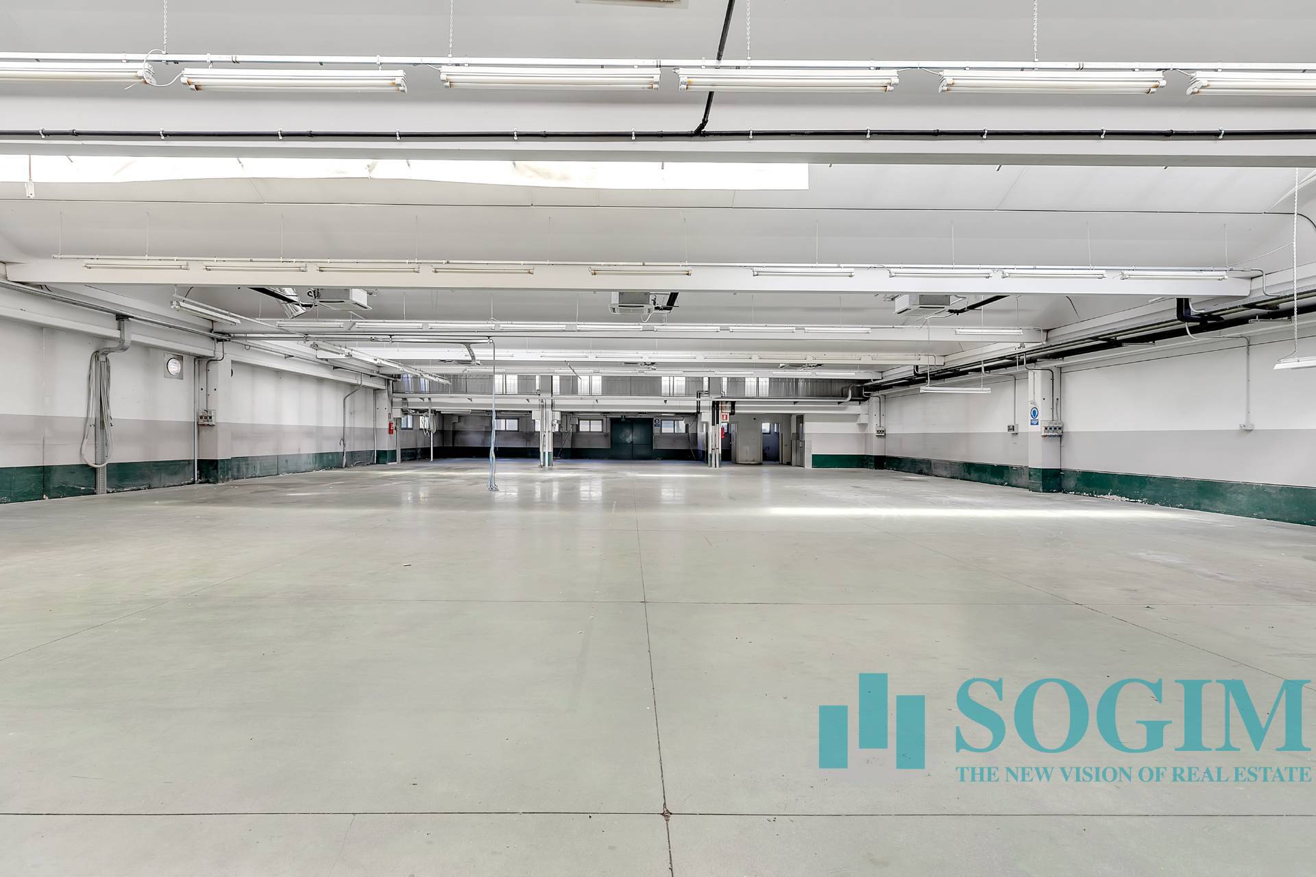 Capannone in vendita a Cirimido