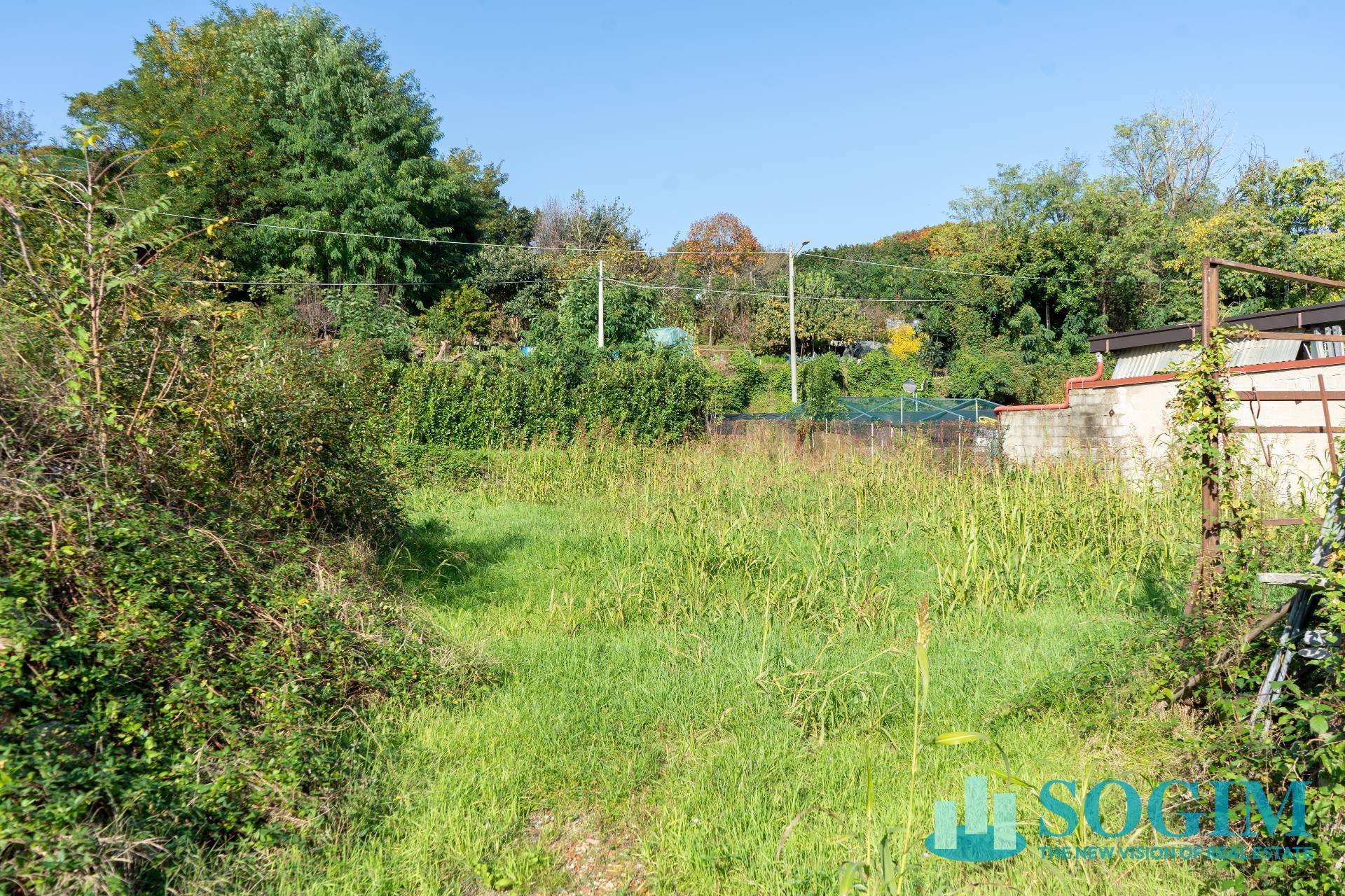 Terreno industriale in vendita a Como, Rebbio