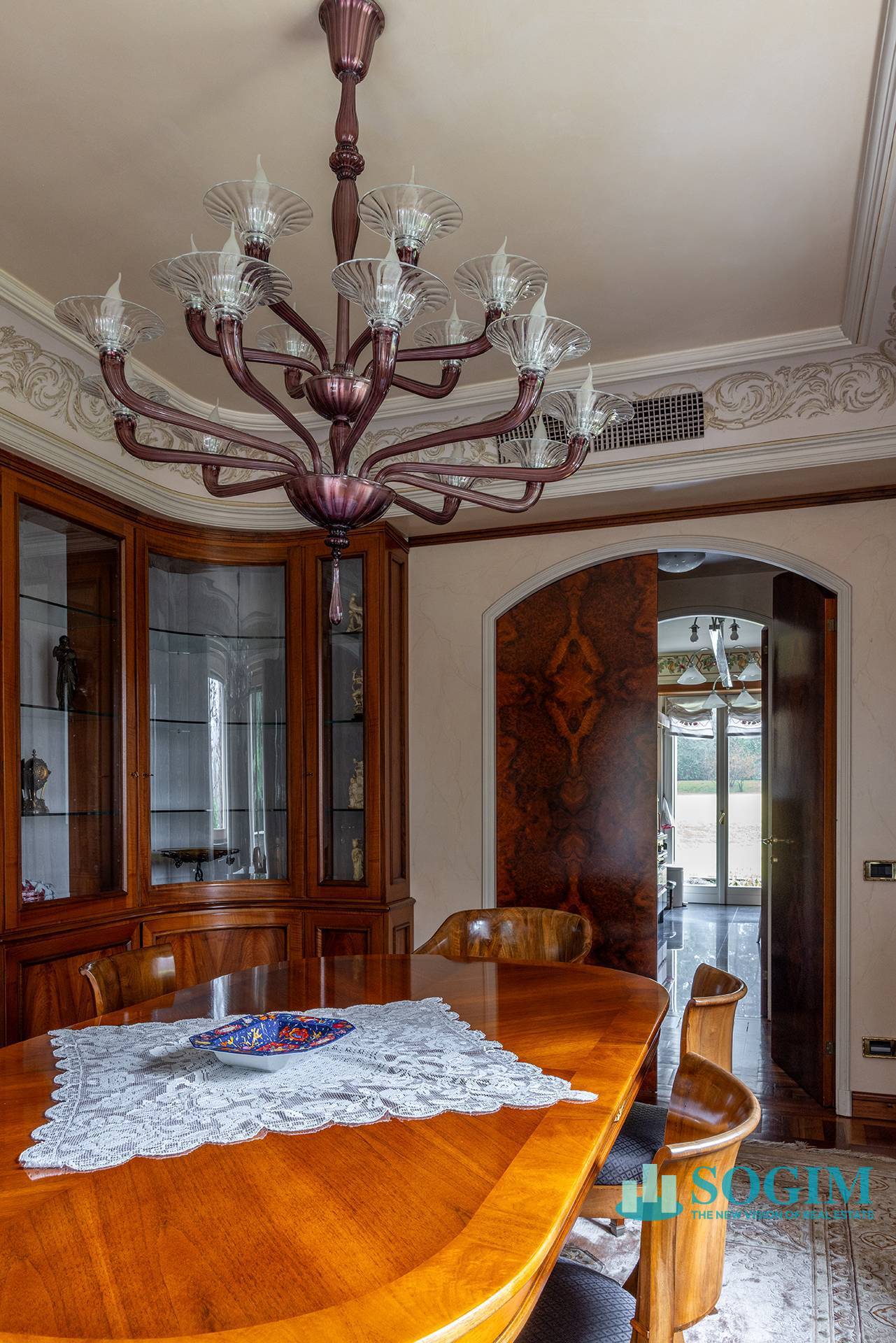 Villa in vendita a Cadorago