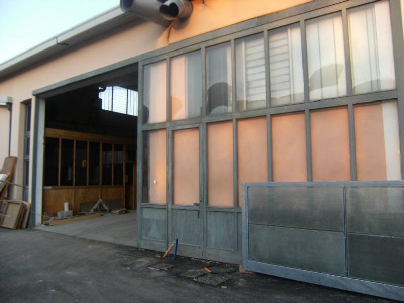 Capannone in vendita a Novedrate