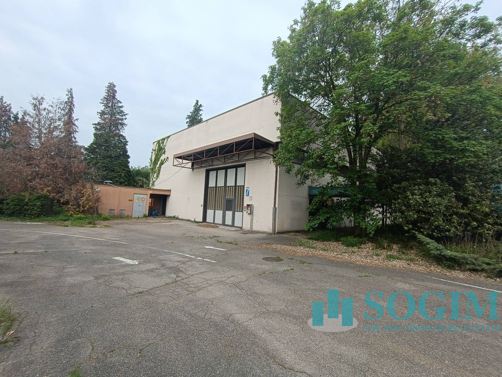 Terreno residenziale in vendita a Olgiate Comasco