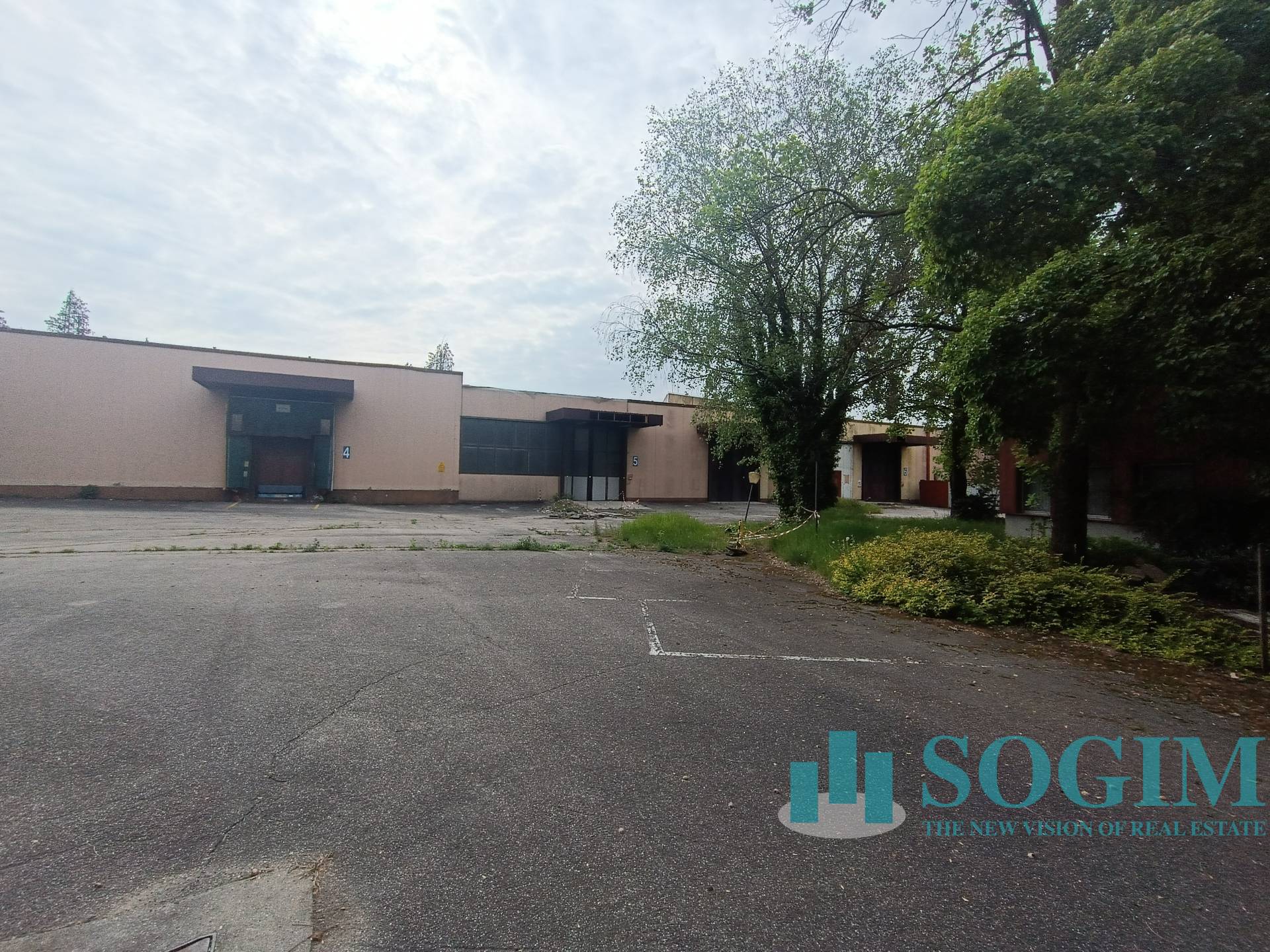 Terreno residenziale in vendita a Olgiate Comasco