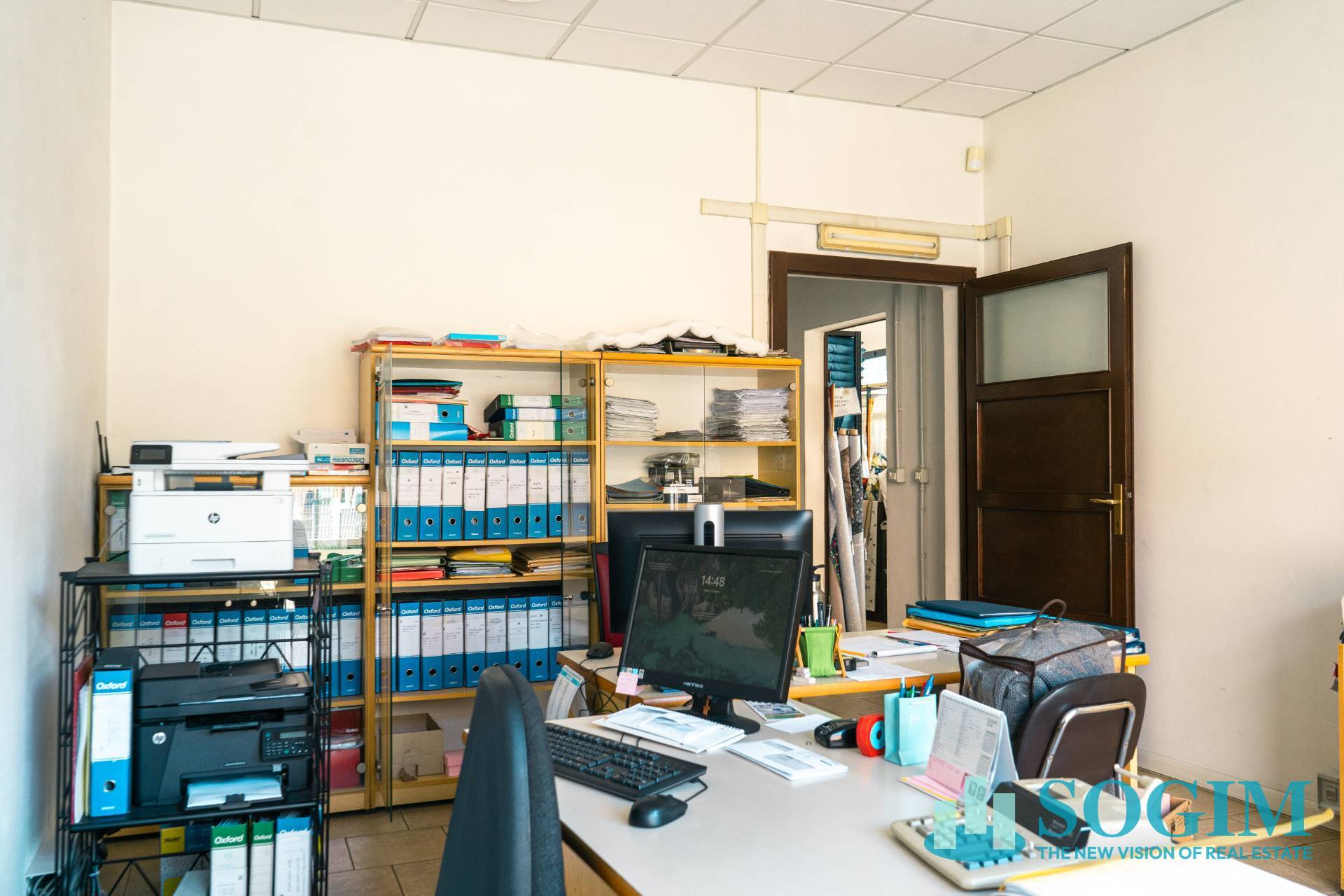 Capannone in vendita a San Fermo della Battaglia