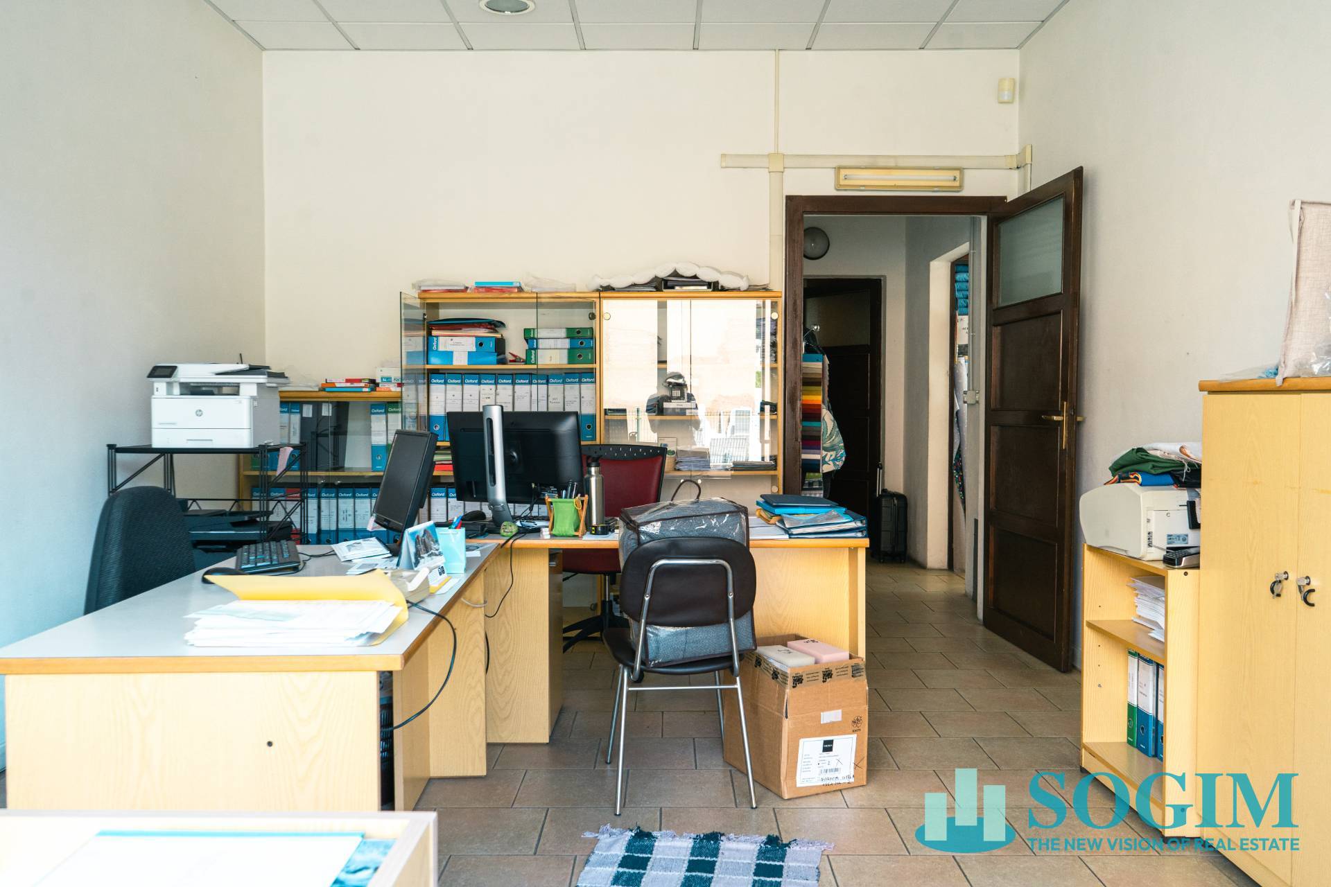 Capannone in vendita a San Fermo della Battaglia