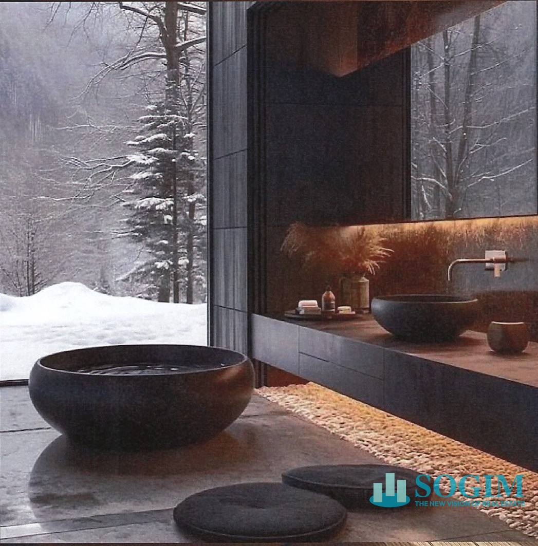 Terreno residenziale in vendita a Cernobbio, Rovenna