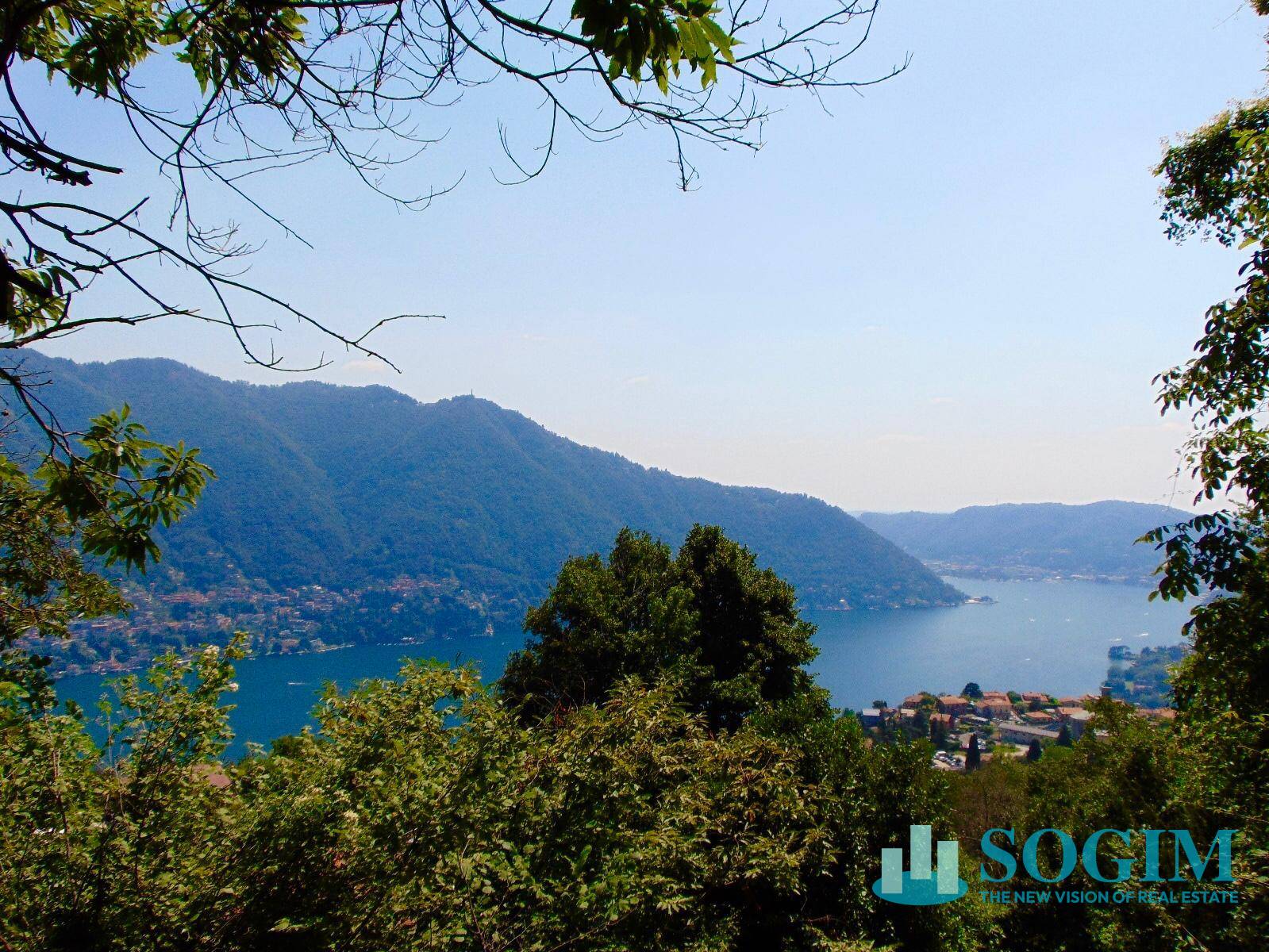 Terreno residenziale in vendita a Cernobbio, Rovenna